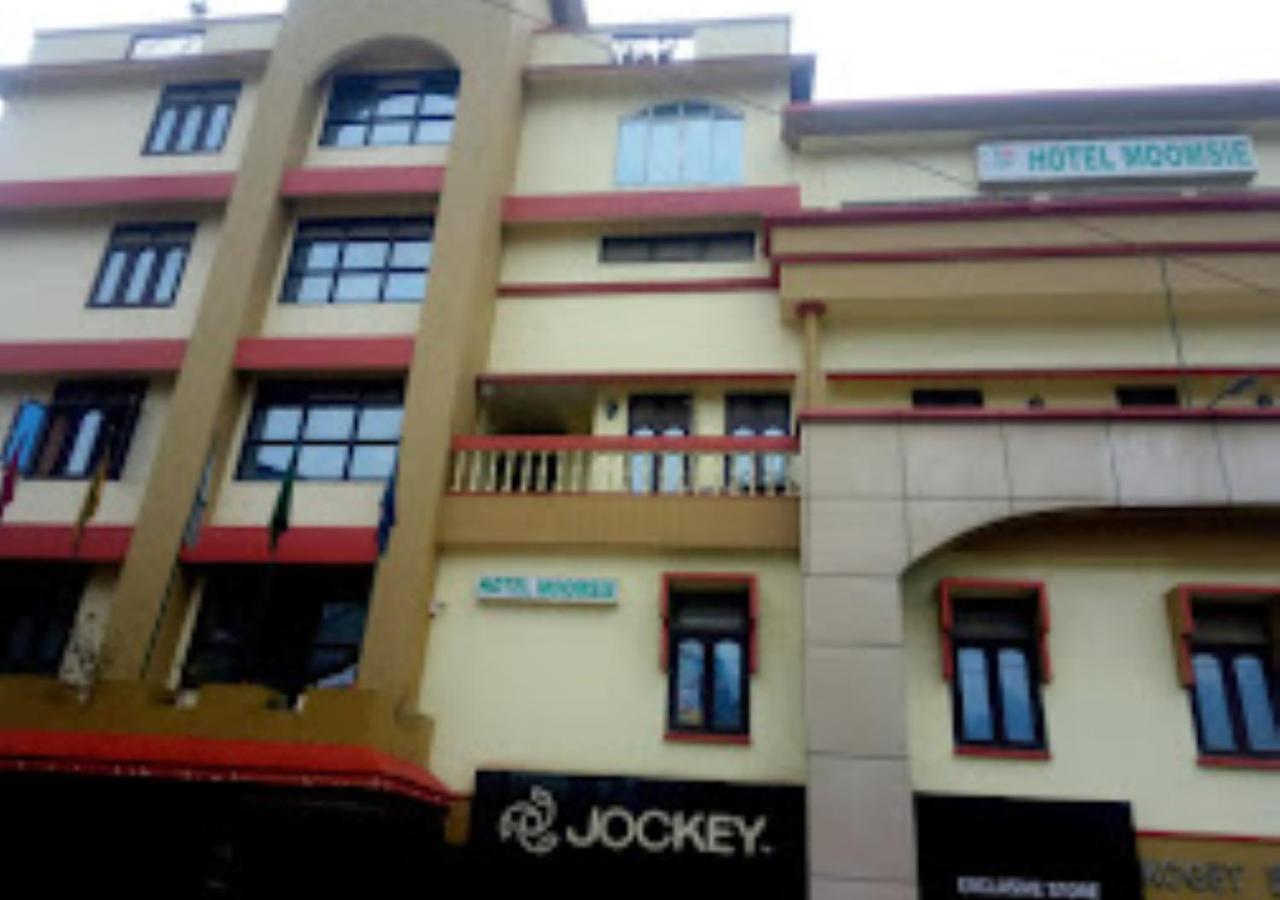 Hotel Moomsie Itanagar Arunachal Pradesh