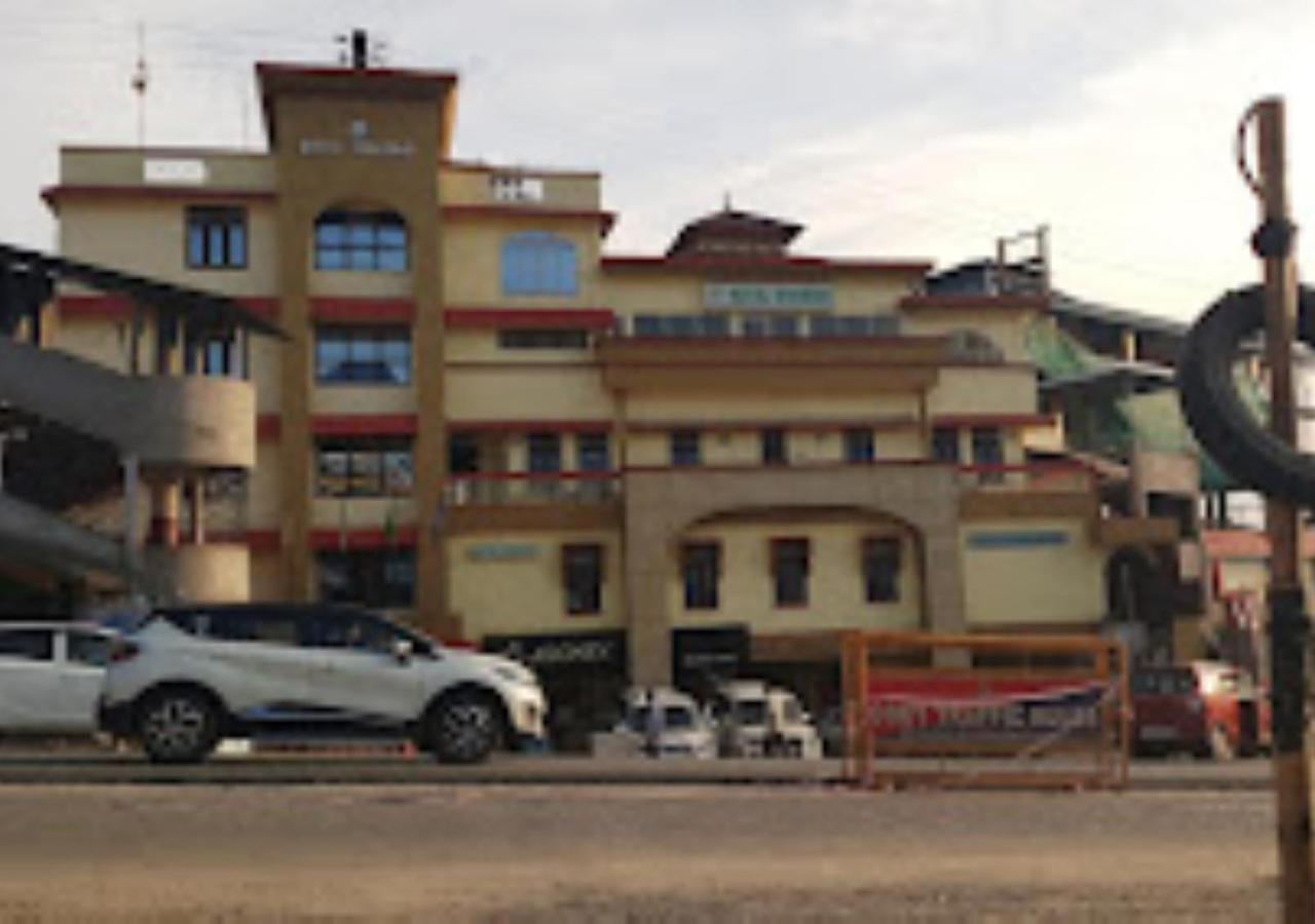 Hotel Moomsie Itanagar Arunachal Pradesh