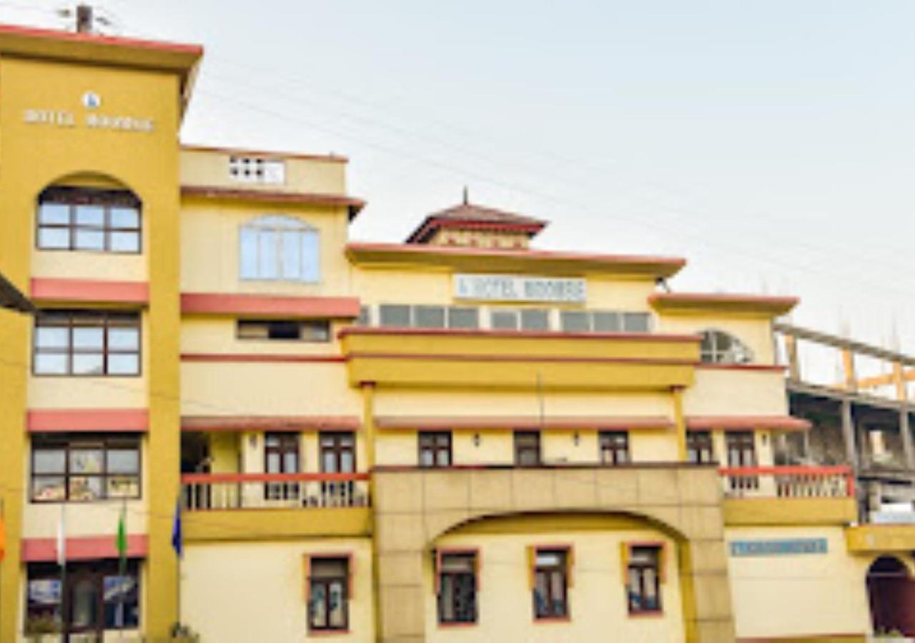 Hotel Moomsie Itanagar Arunachal Pradesh