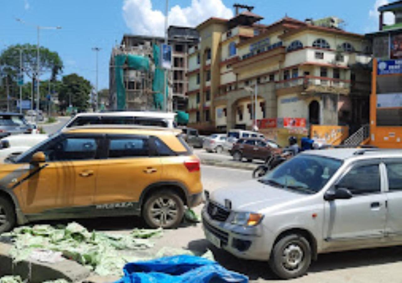 Hotel Moomsie Itanagar Arunachal Pradesh