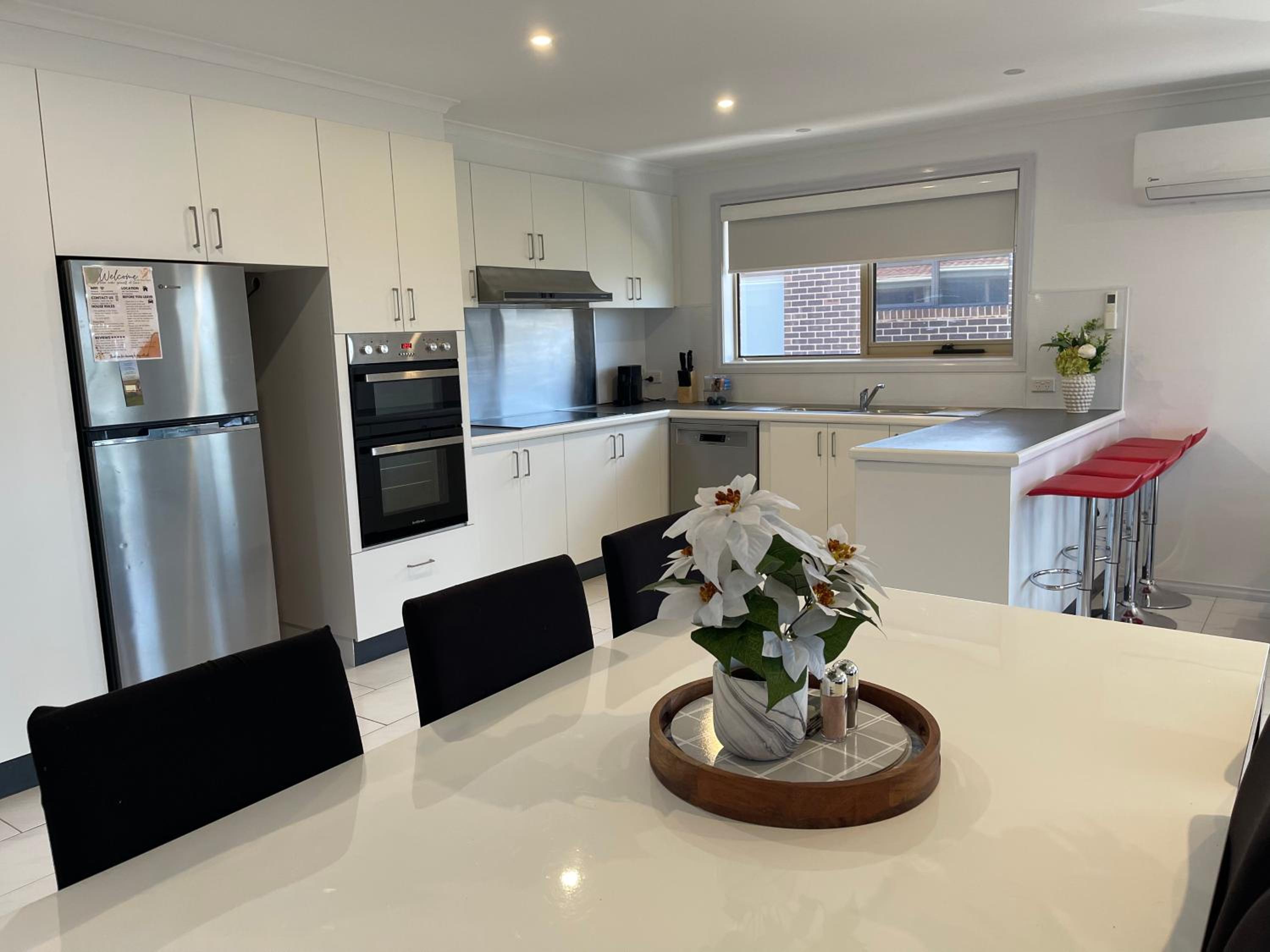 The Waterfront - The beach at your doorstep