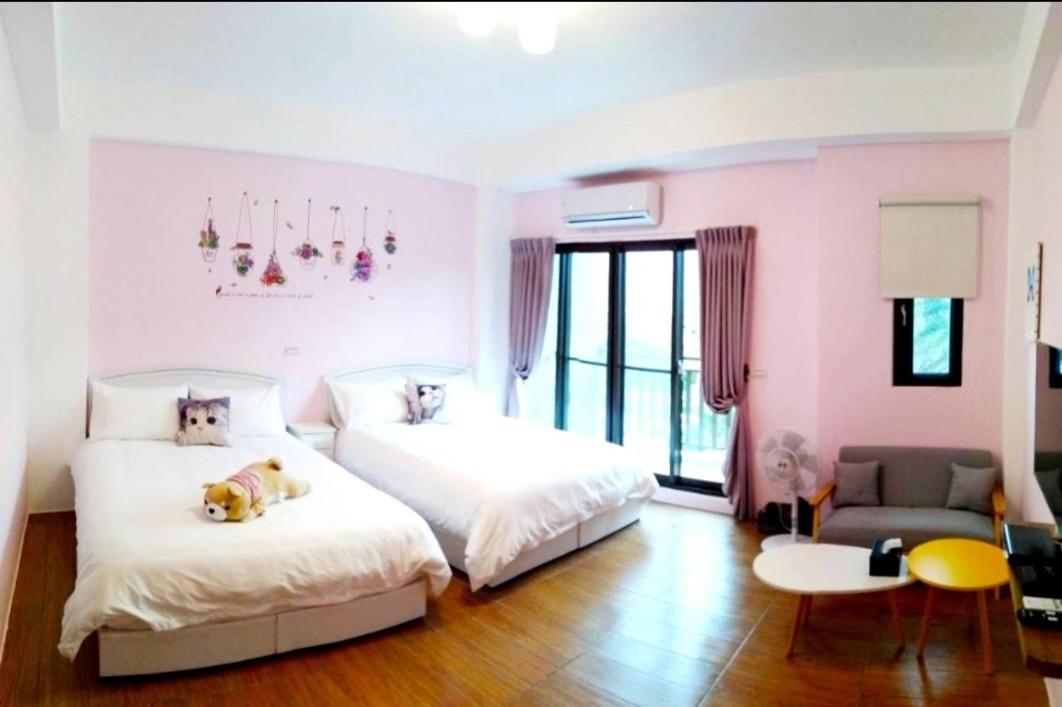 Tongxinyu Homestay view 2