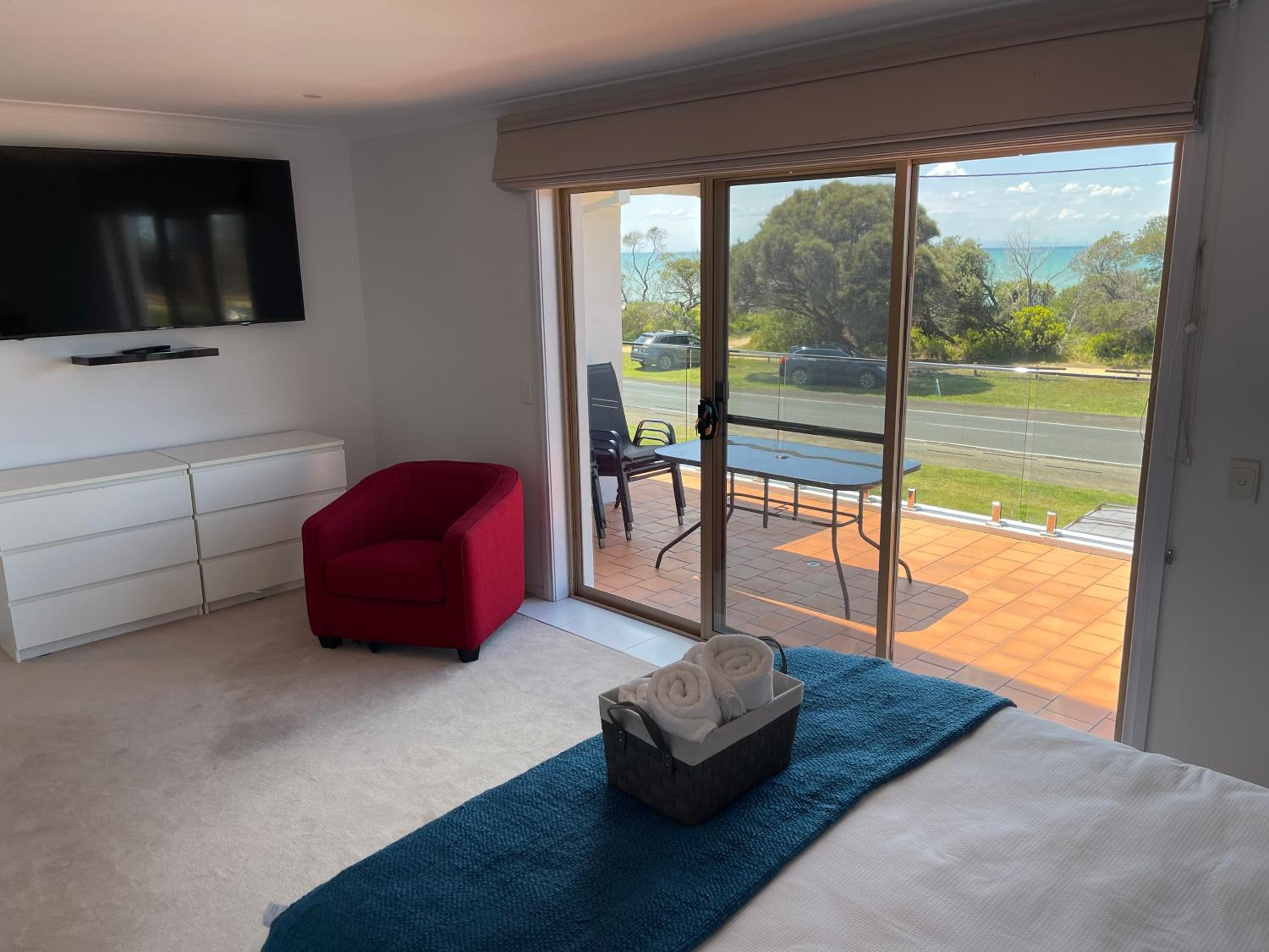 The Waterfront - The beach at your doorstep