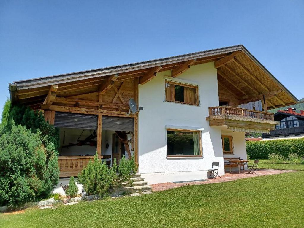 Alpen-Chalet Benzeck