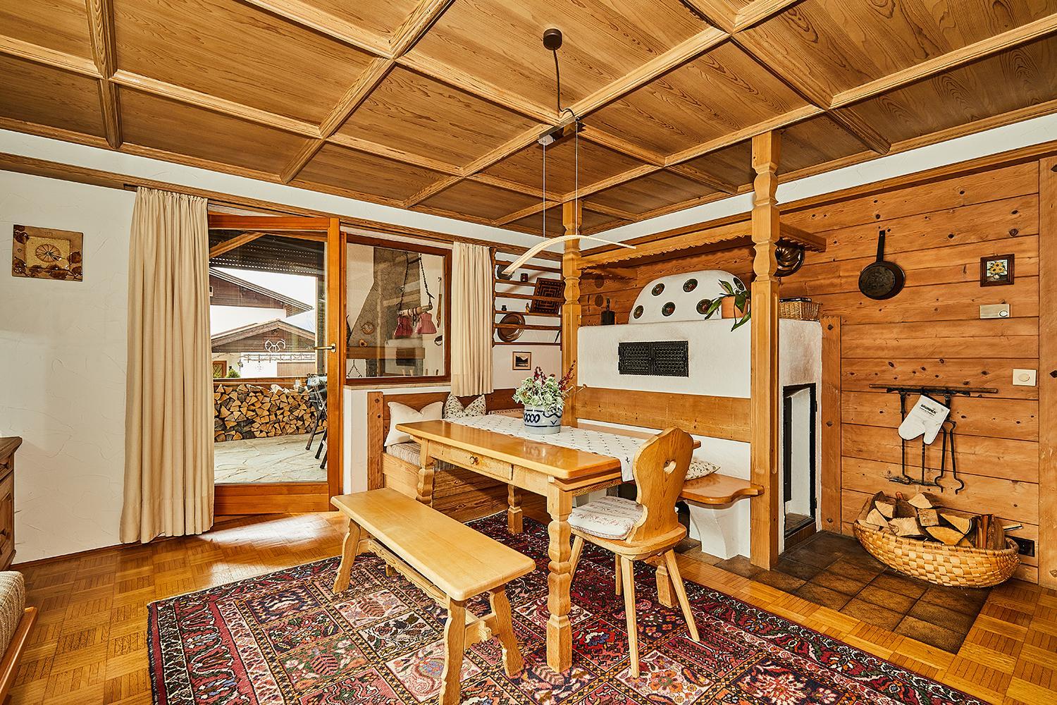 Alpen-Chalet Benzeck