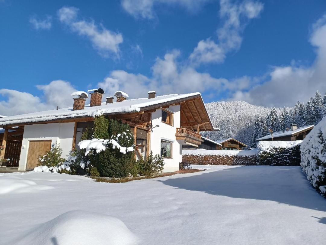 Alpen-Chalet Benzeck
