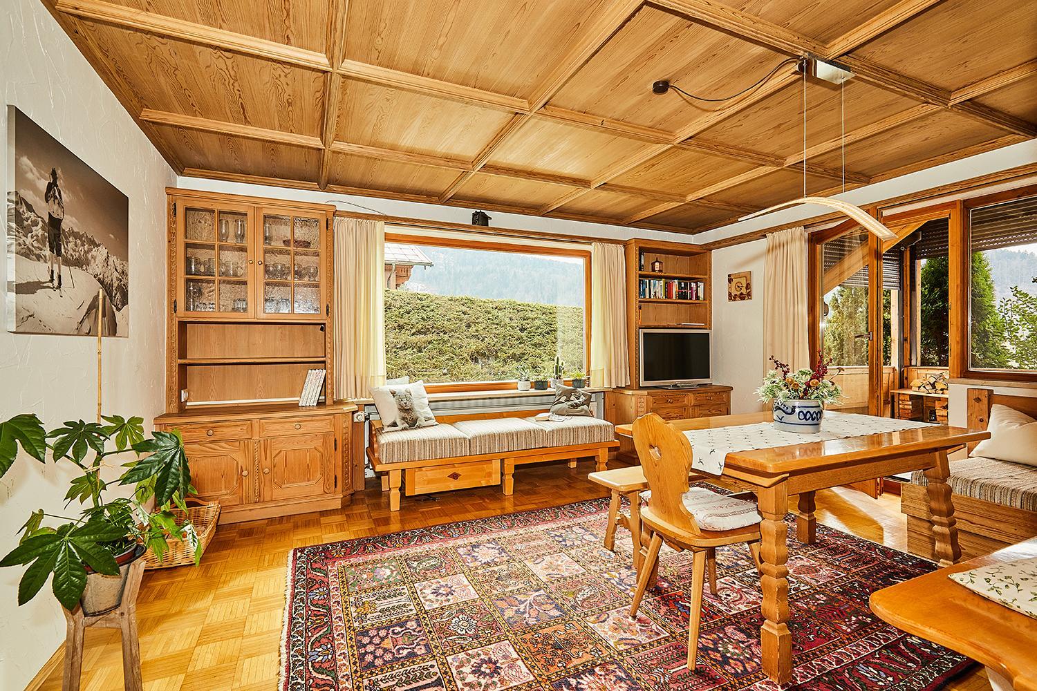 Alpen-Chalet Benzeck