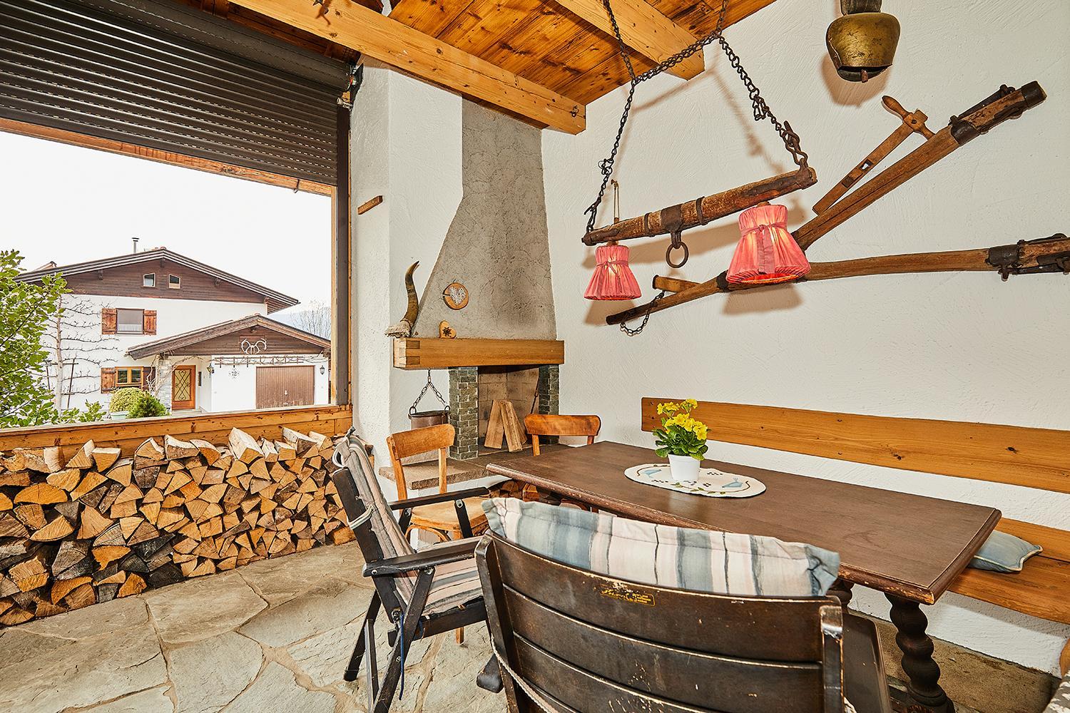 Alpen-Chalet Benzeck