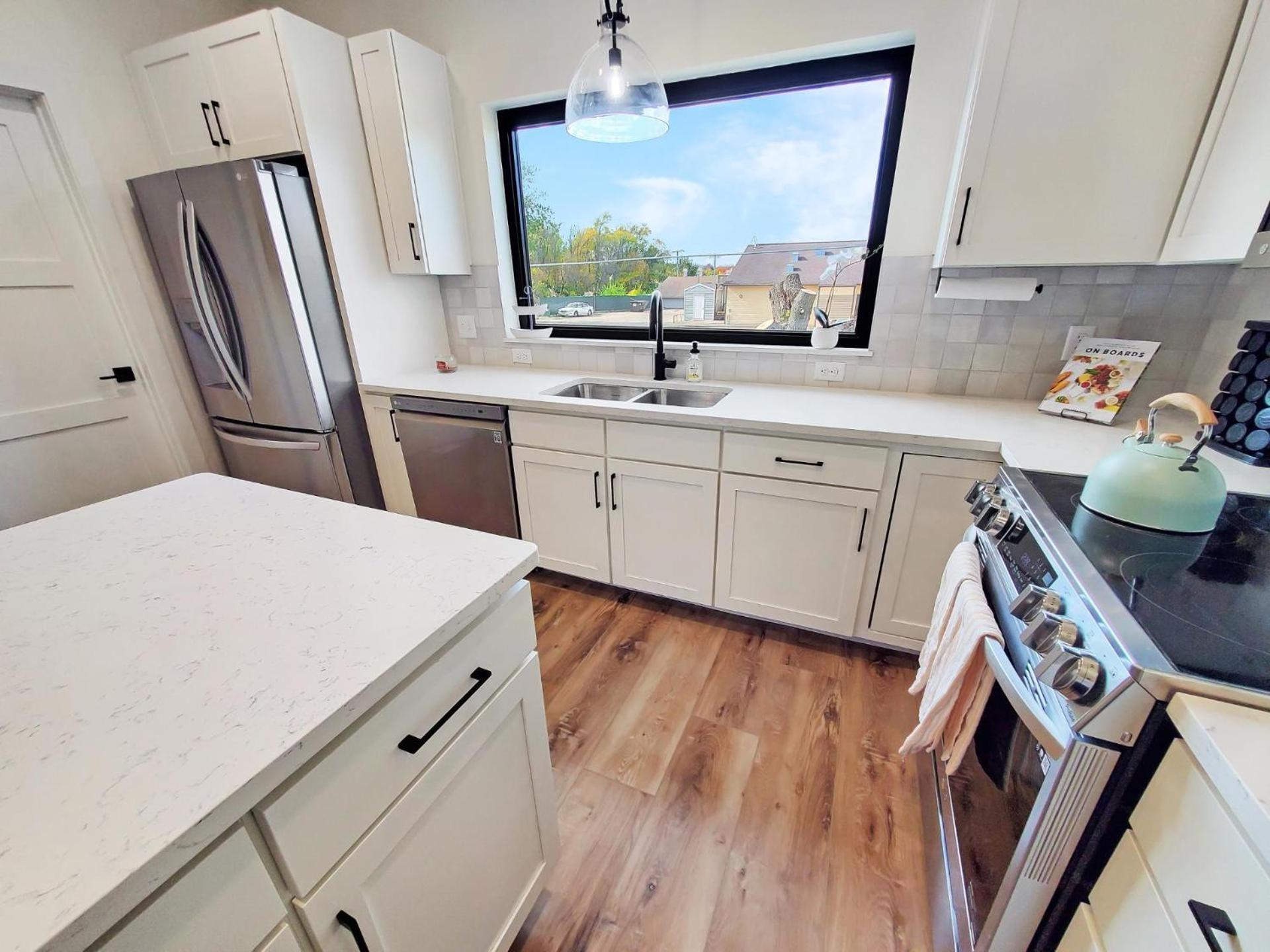 CentralPark Townhome B10 view 5