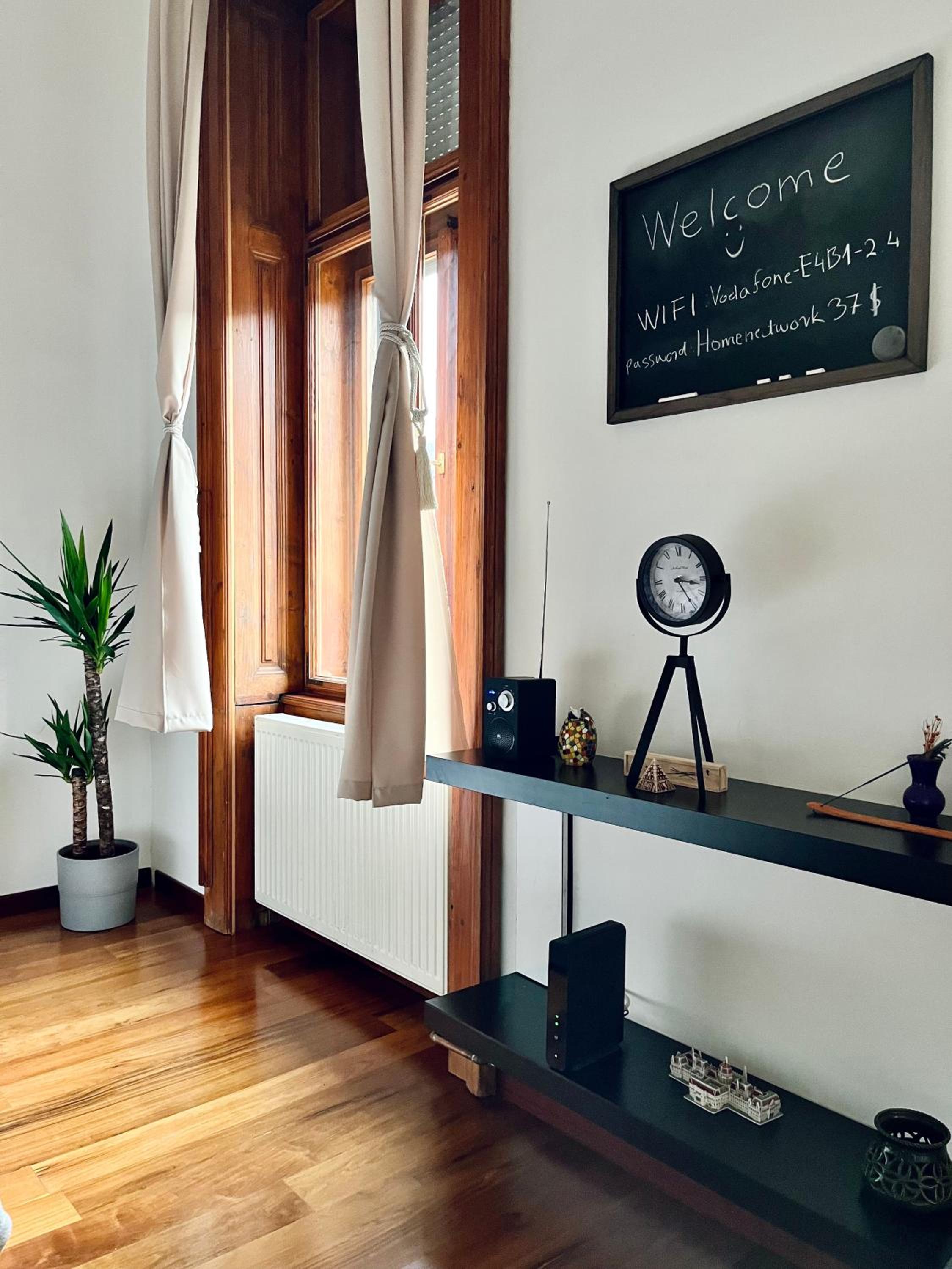 High House Apartment