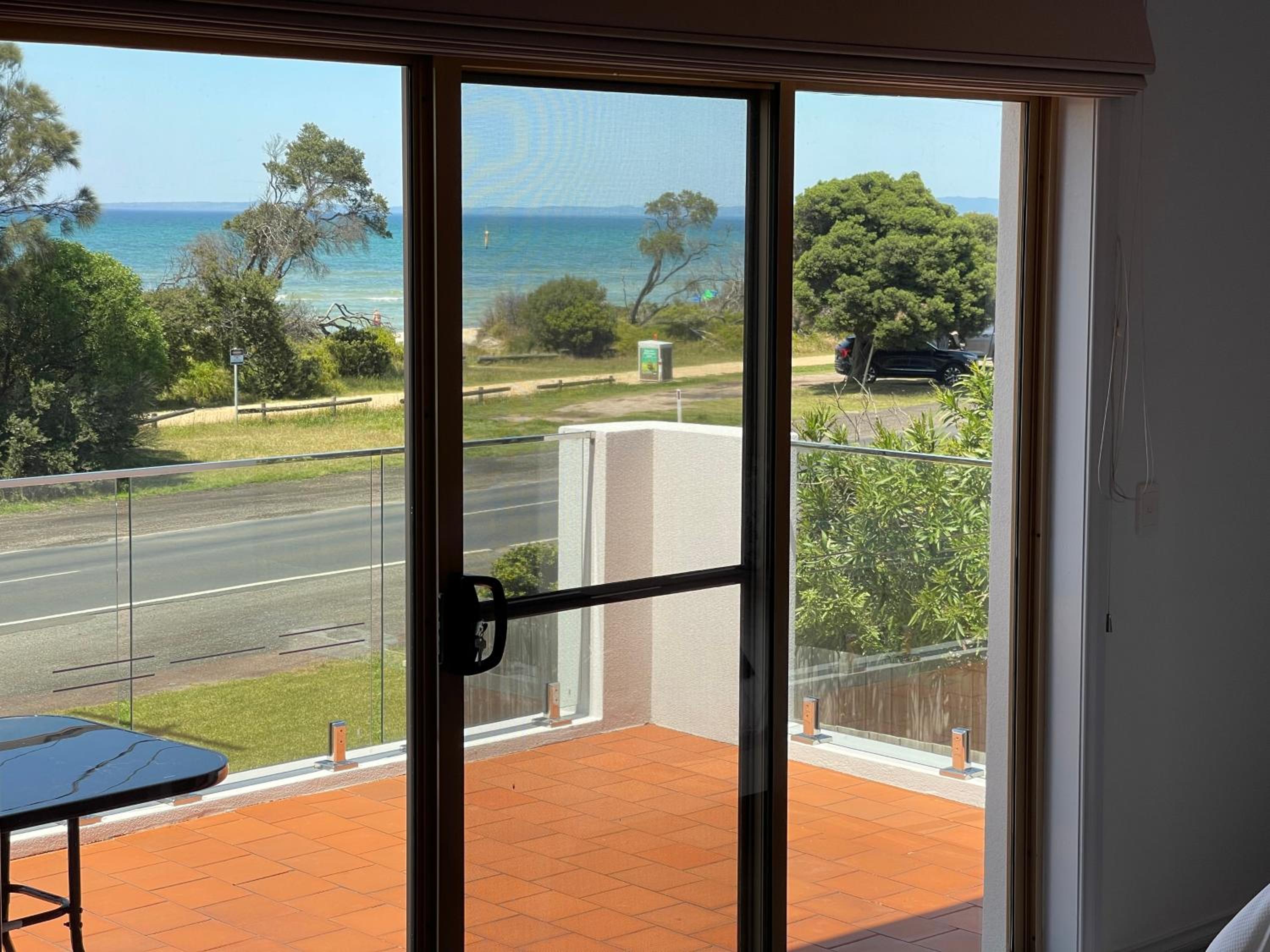The Waterfront - The beach at your doorstep