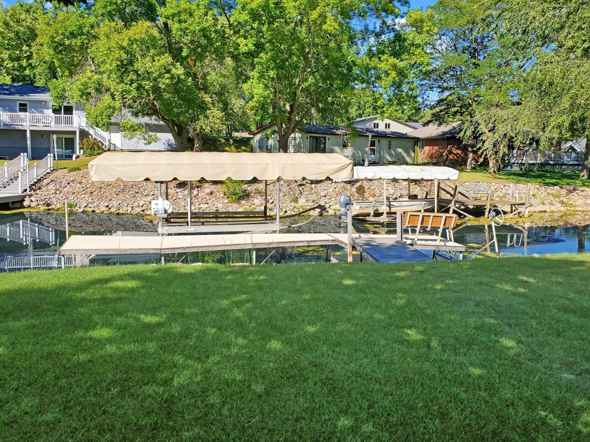 The Canal Cottage off West Lake Okoboji