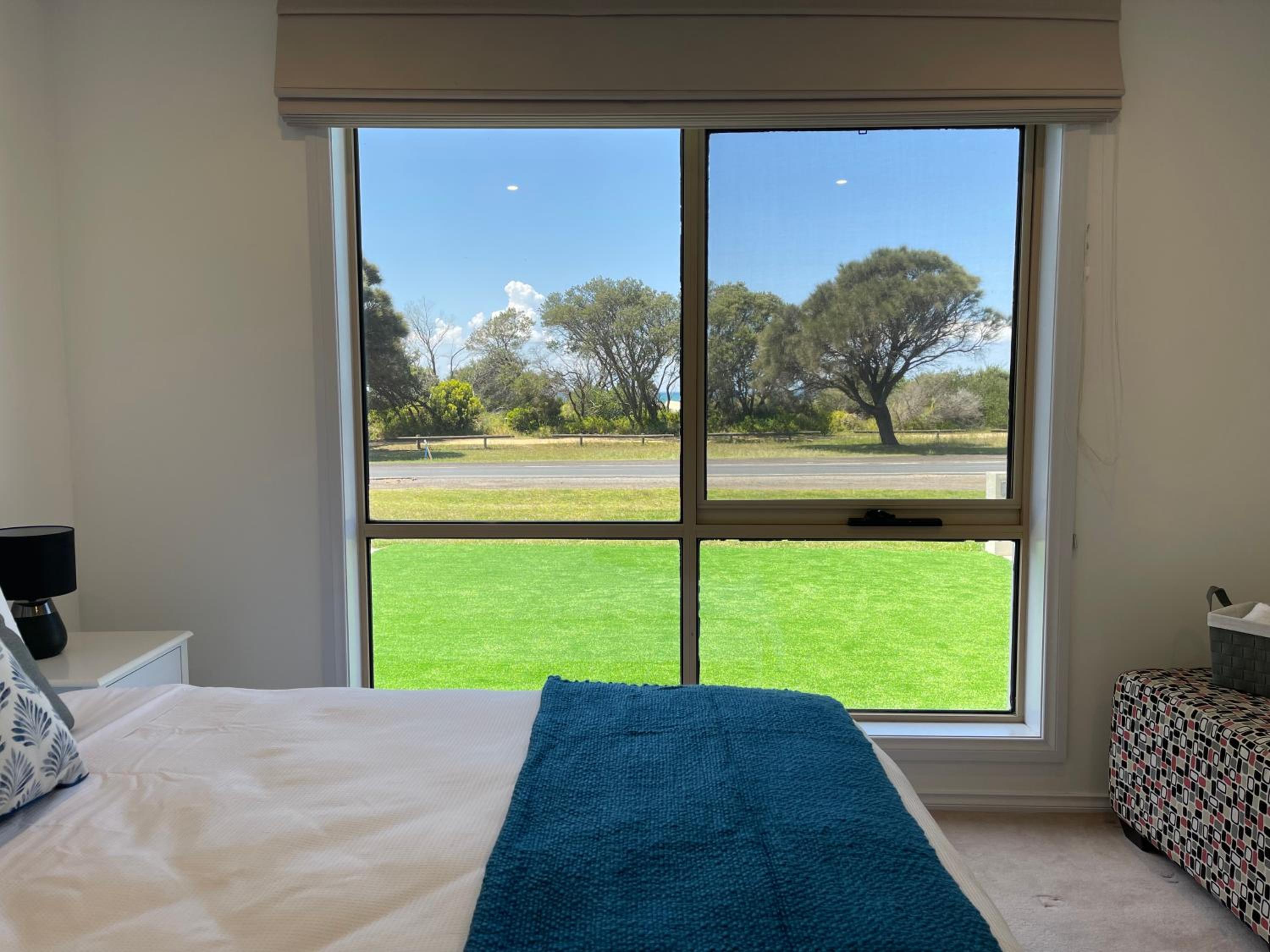 The Waterfront - The beach at your doorstep