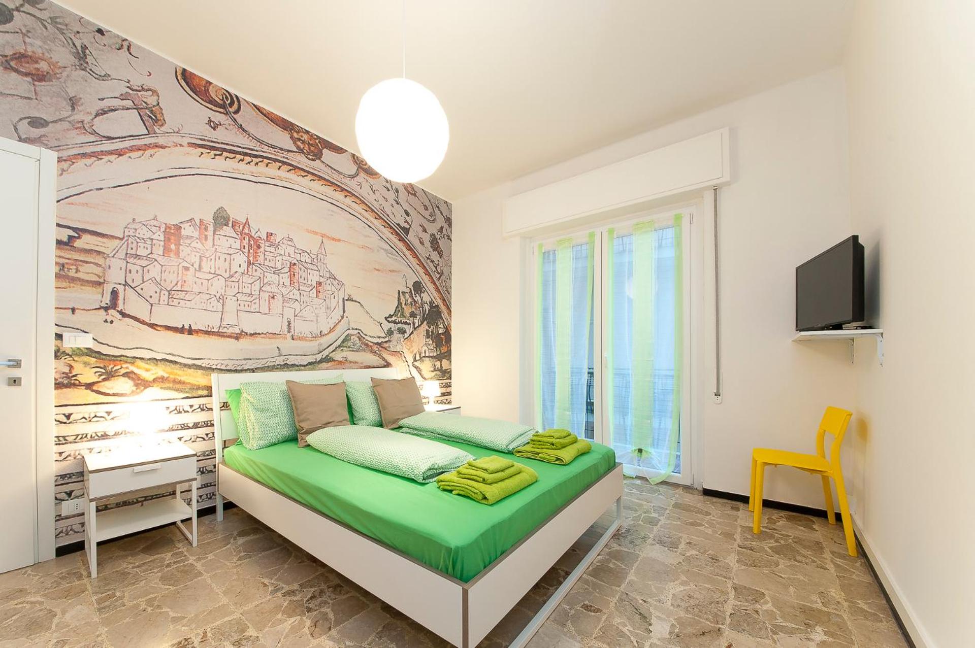 LE TORRI Riviera Holiday view 4