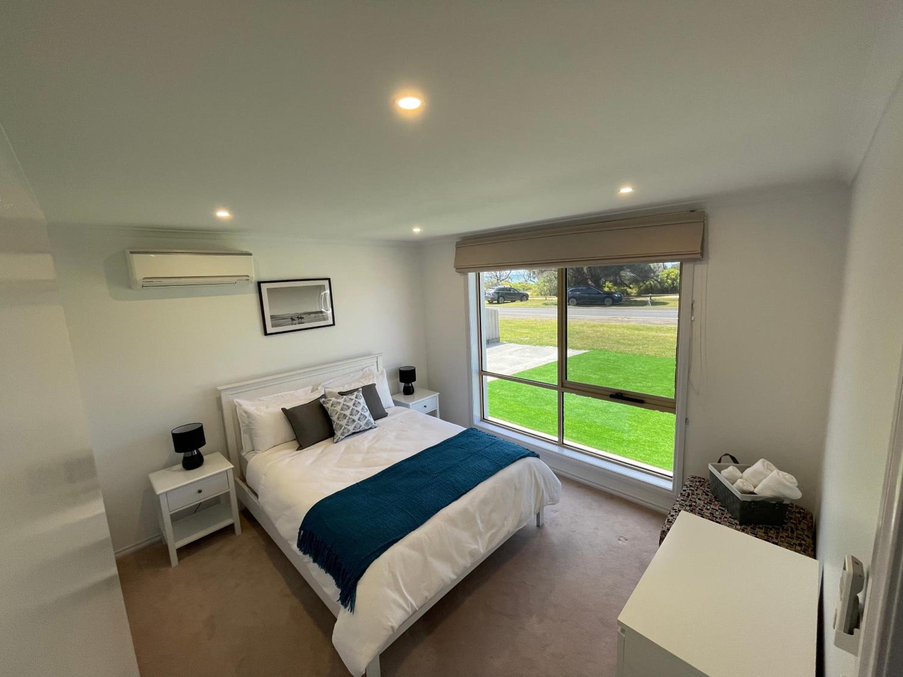 The Waterfront - The beach at your doorstep
