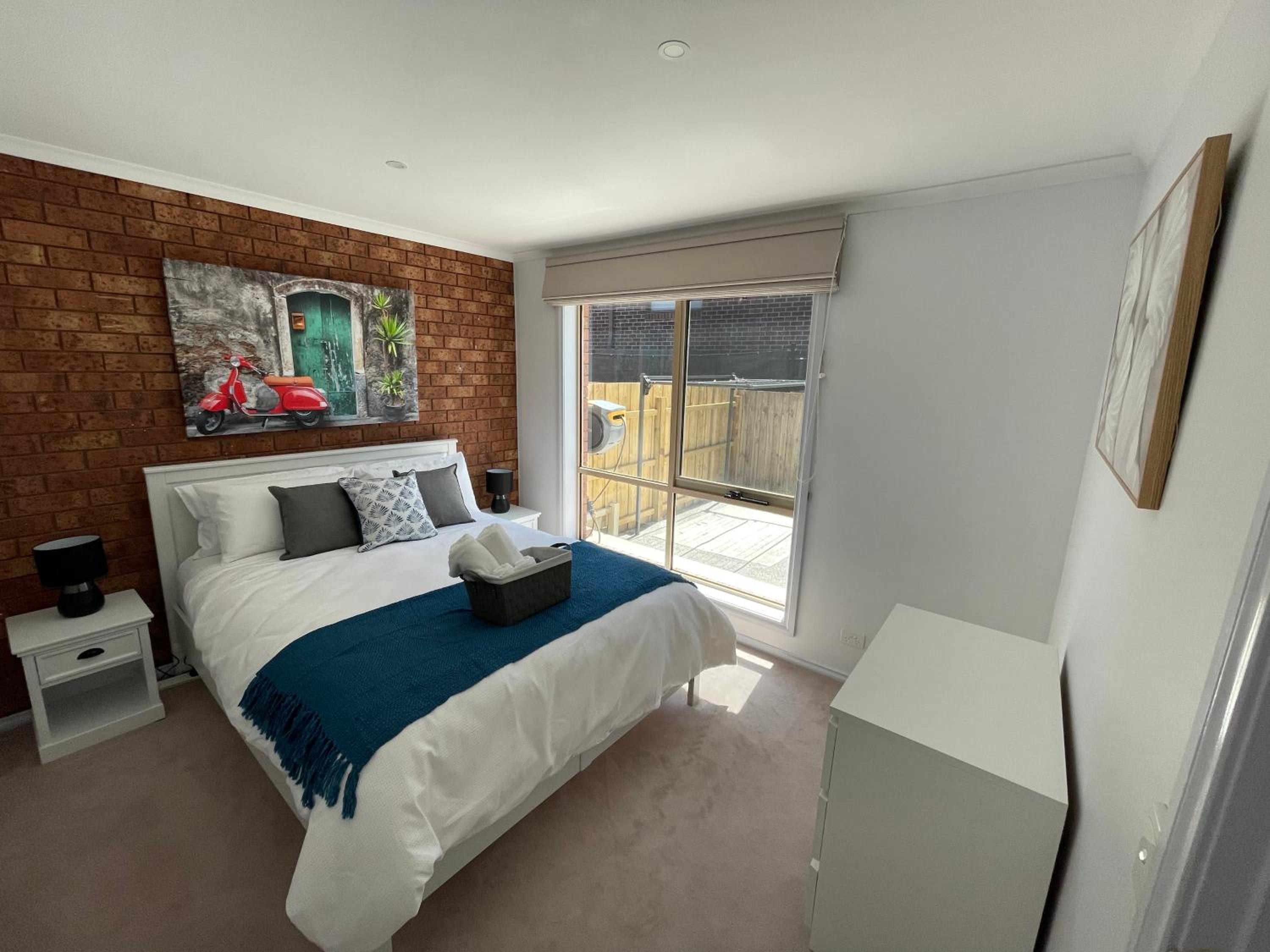 The Waterfront - The beach at your doorstep