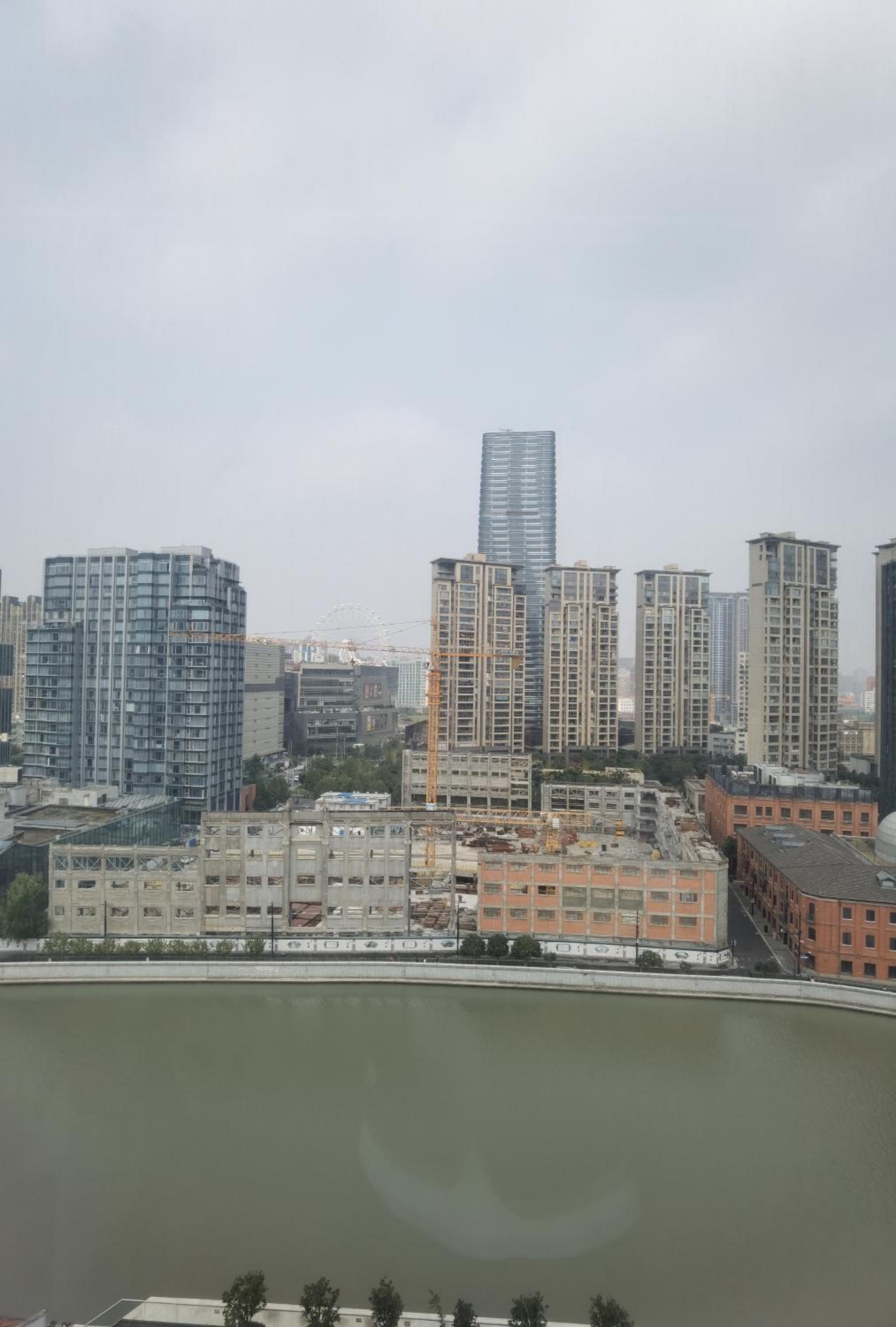 River House Near The Peoples Square And The Bund
