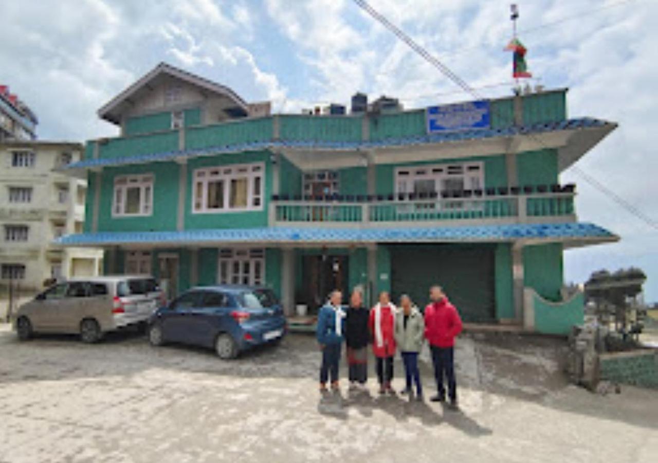 HOTEL MON KYIMOJONG ARUNACHAL PRADESH view 2