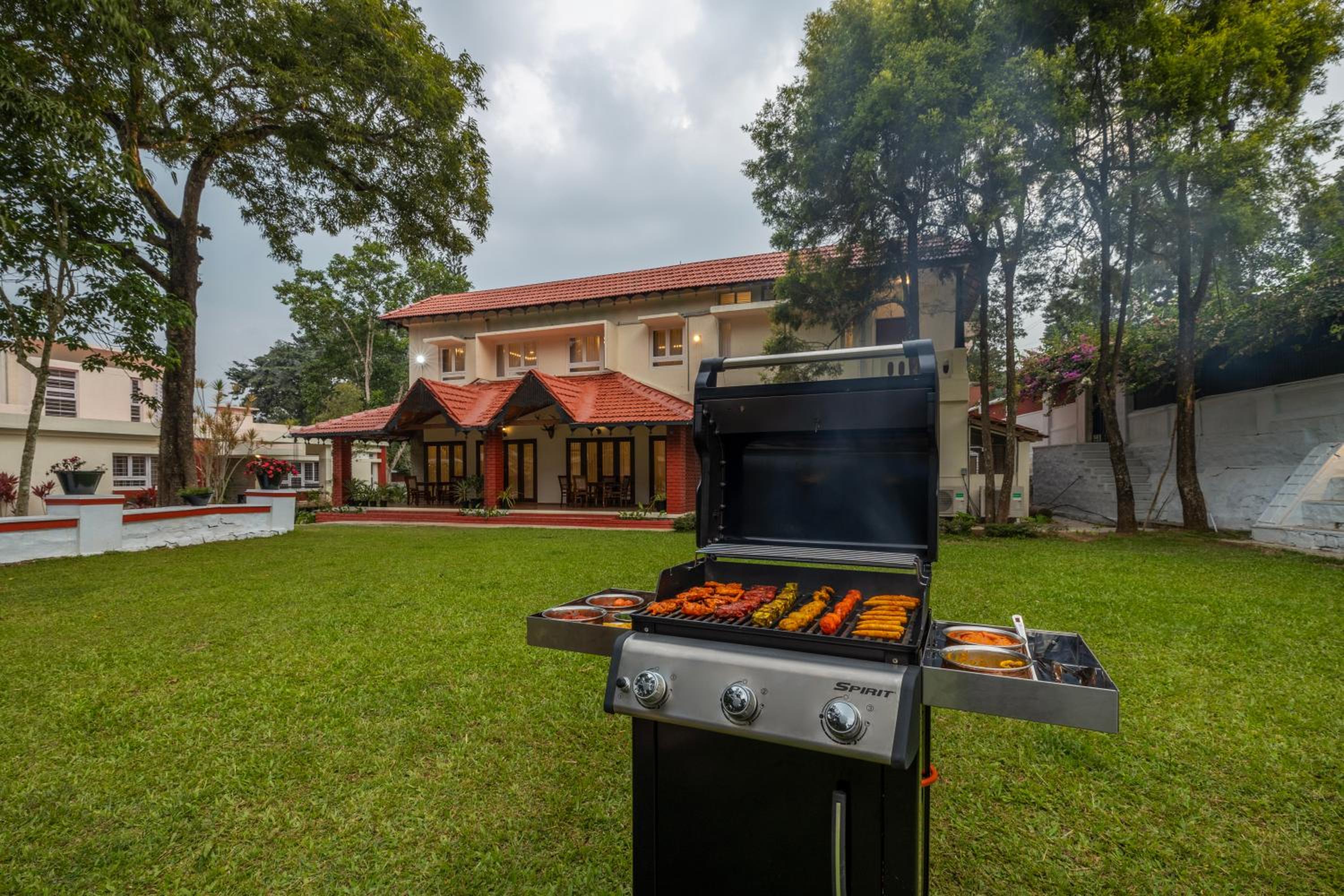 ama Stays & Trails Skanda , Coorg