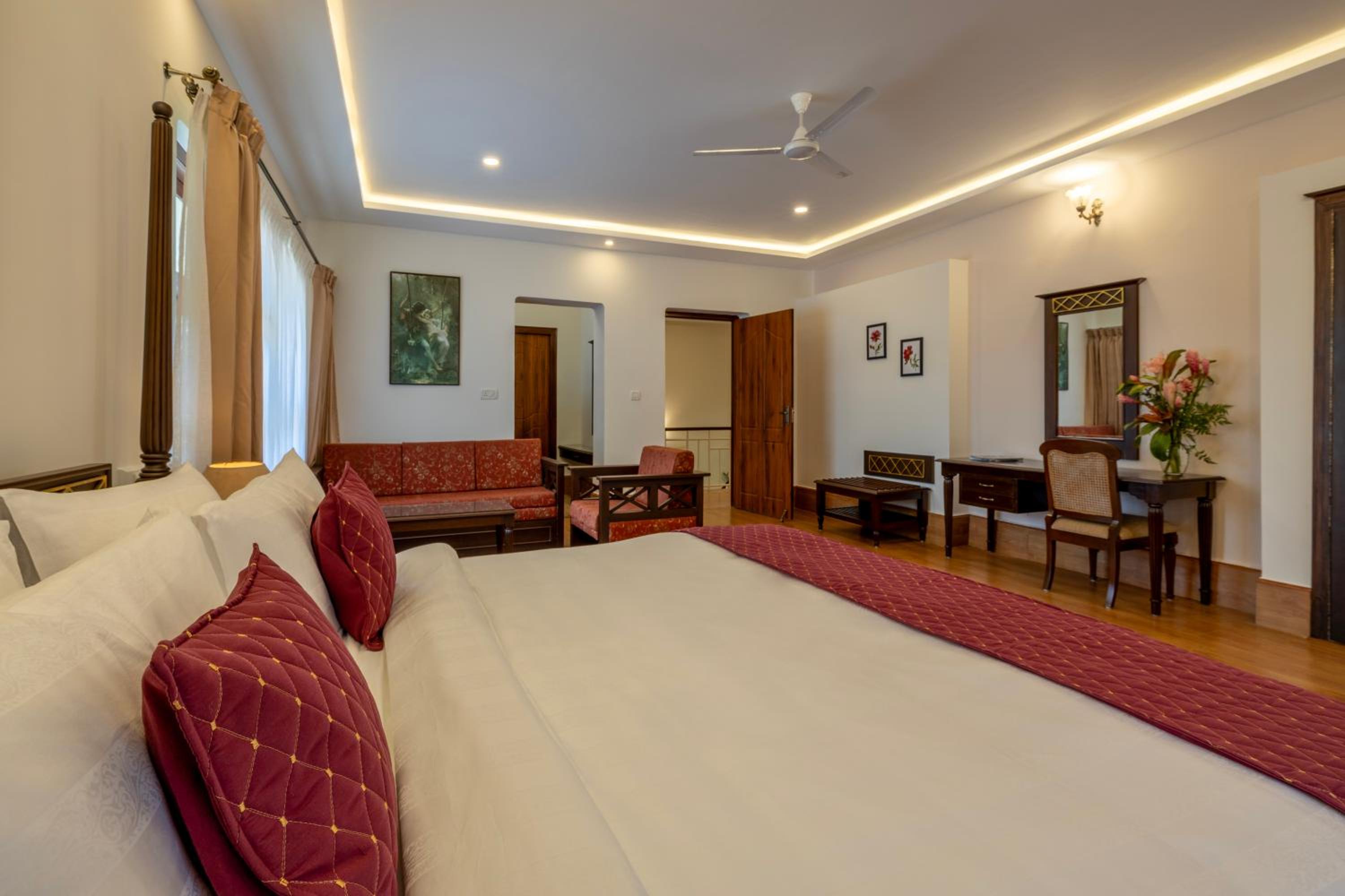 ama Stays & Trails Skanda , Coorg