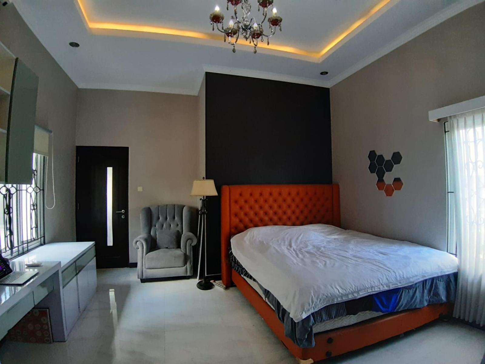Villa Melati Residence view 2