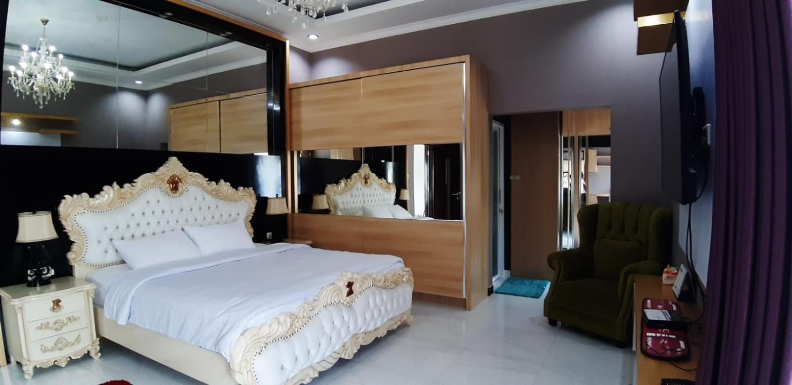 Villa Melati Residence view 3