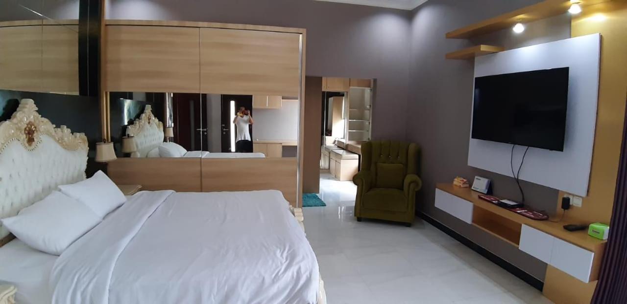 Villa Melati Residence view 4