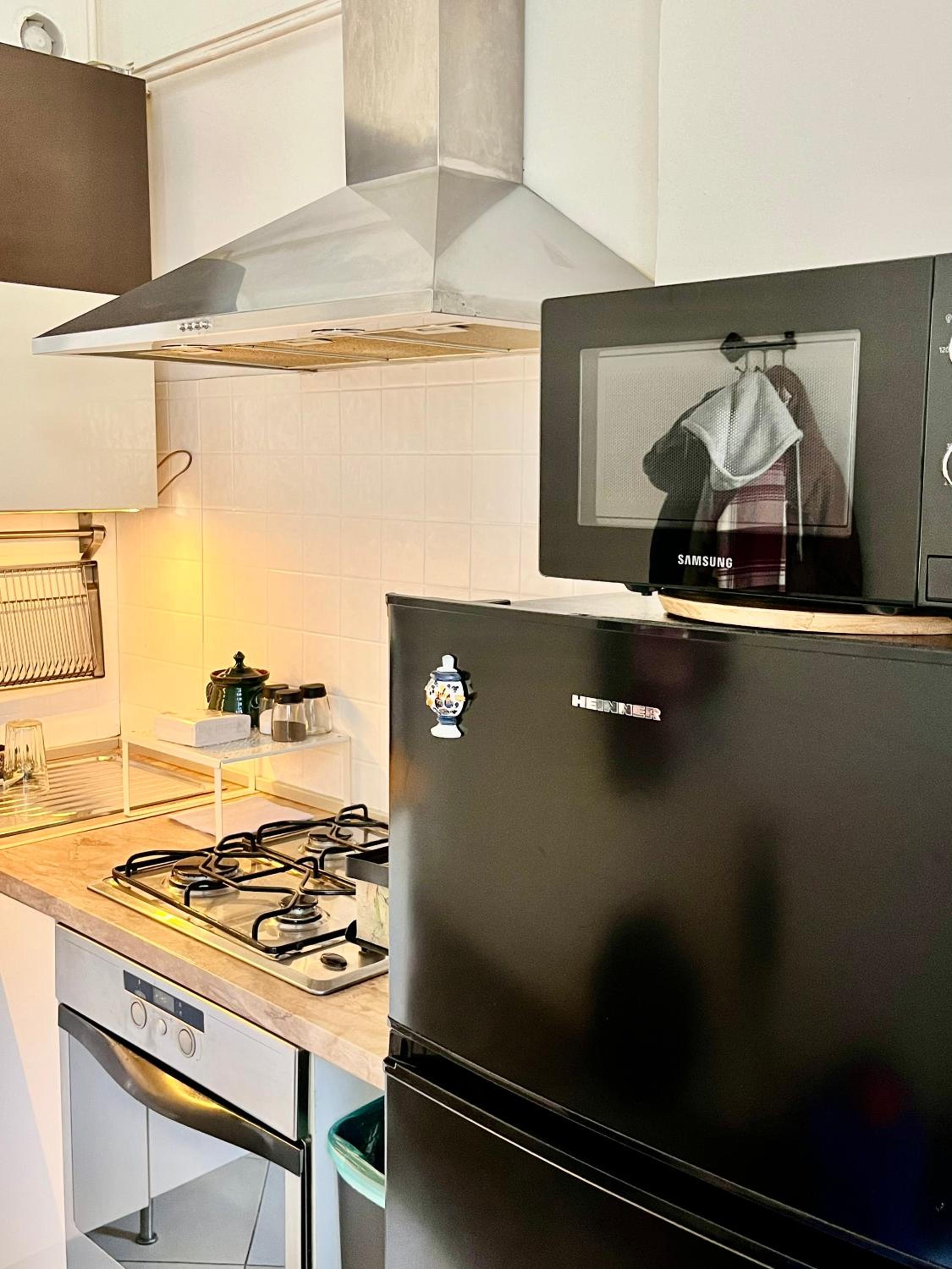 High House Apartment
