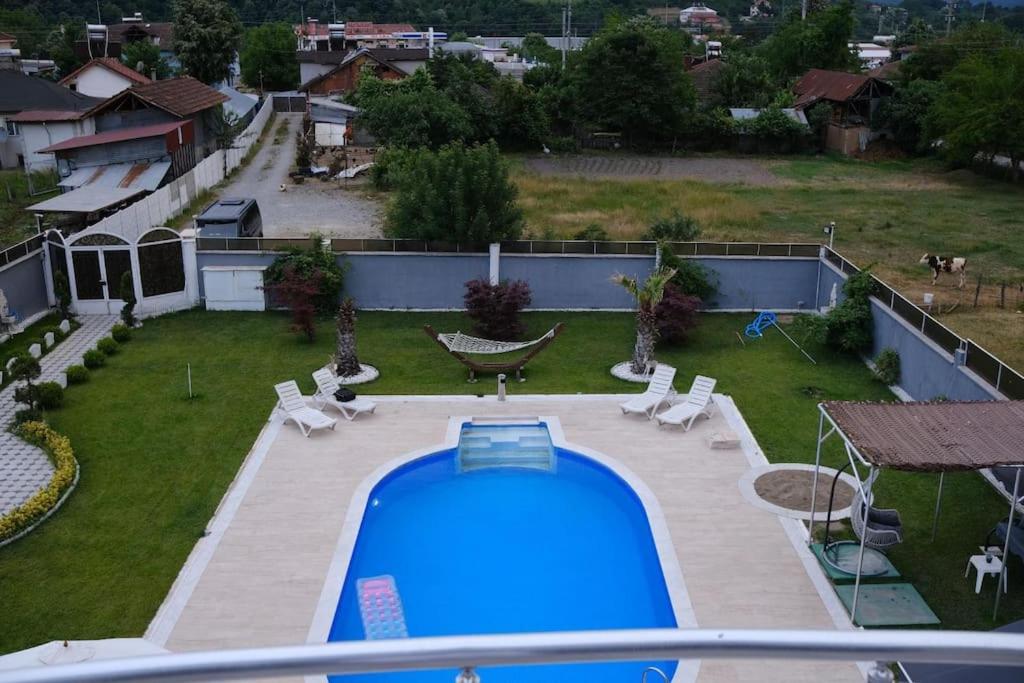 Magnificent villa near Istanbul
