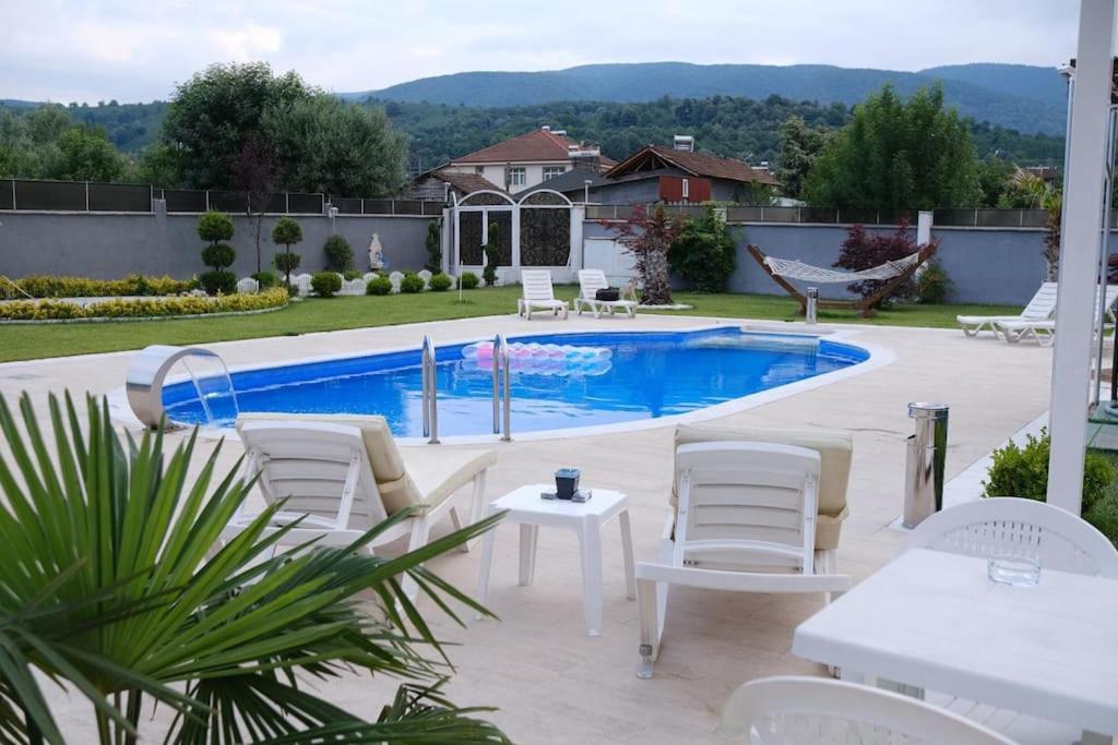 Magnificent villa near Istanbul