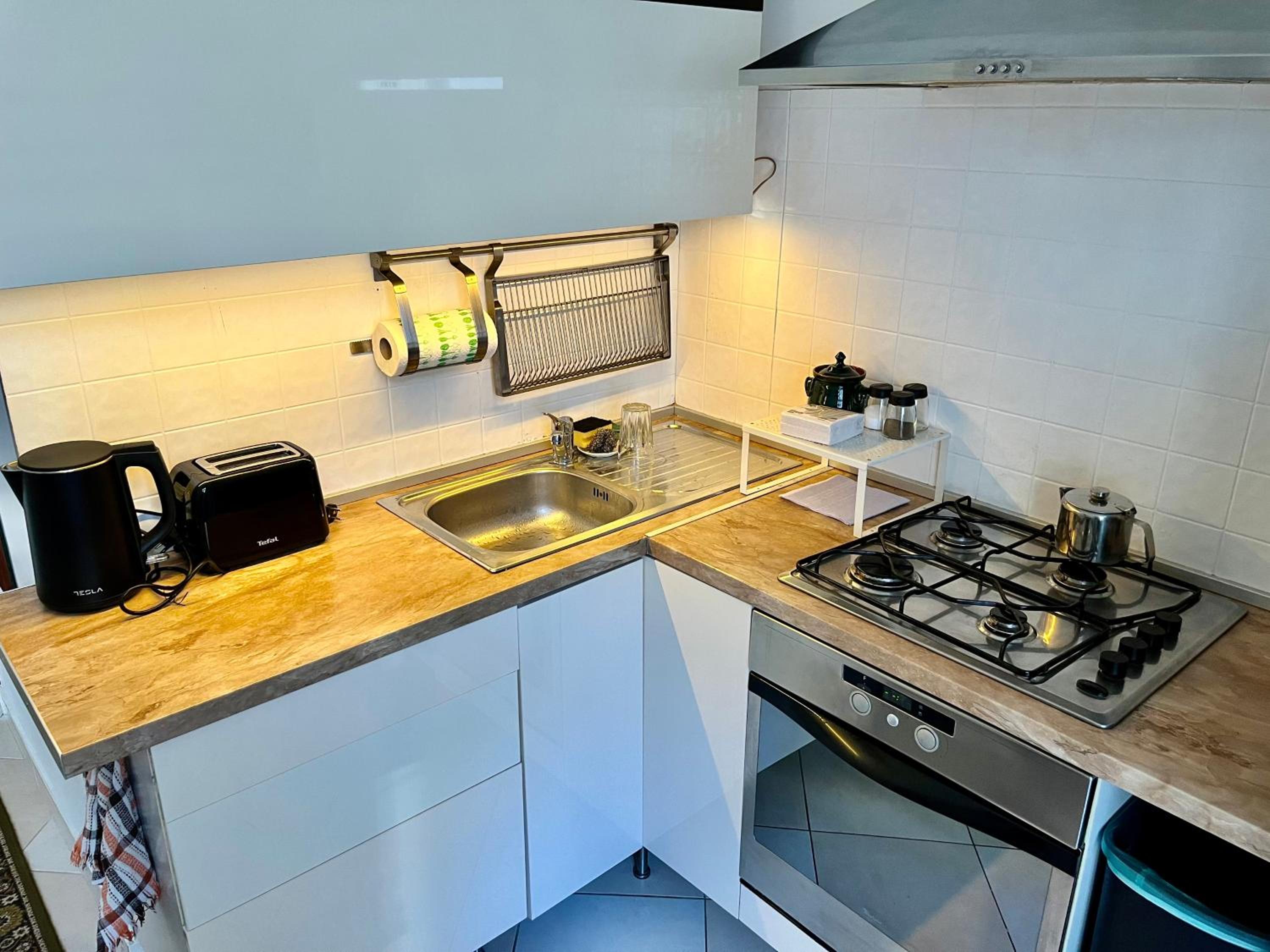 High House Apartment
