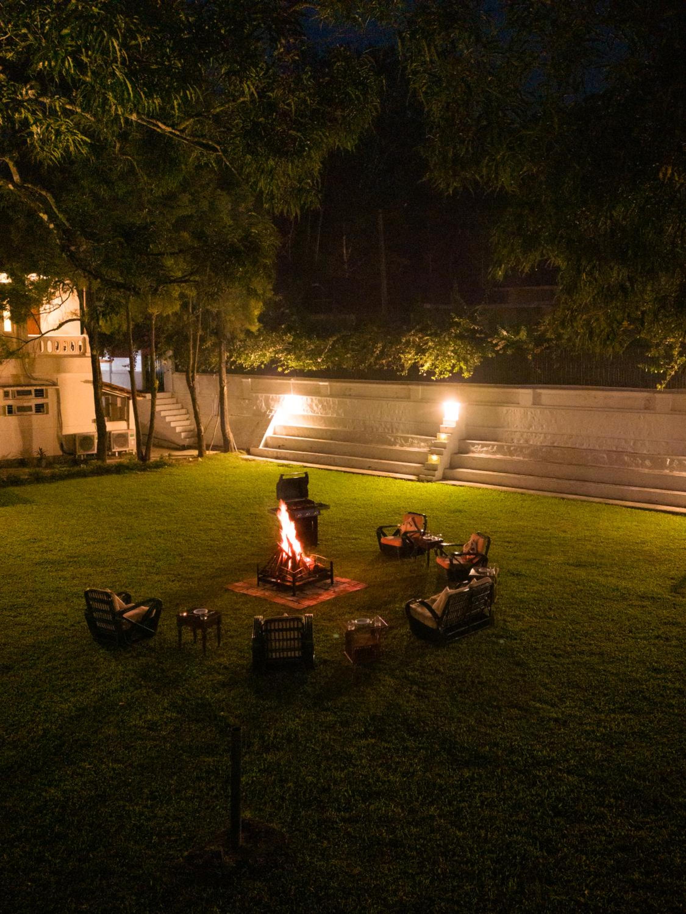 ama Stays & Trails Skanda , Coorg