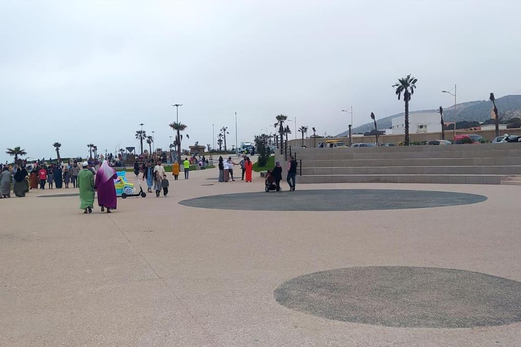 Appartement vue mer Anza Agadir view 4