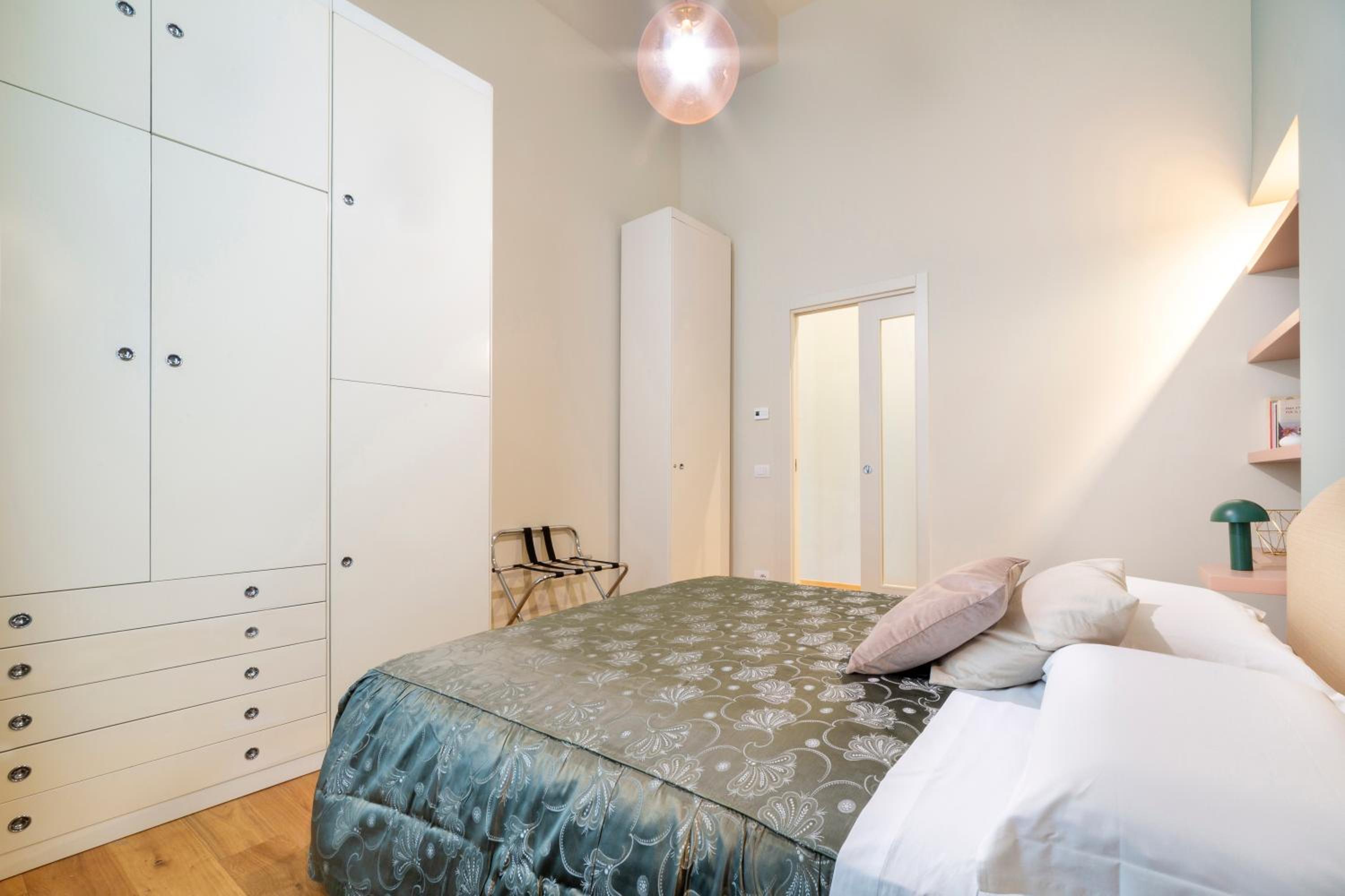 Classy nest in a historical palace