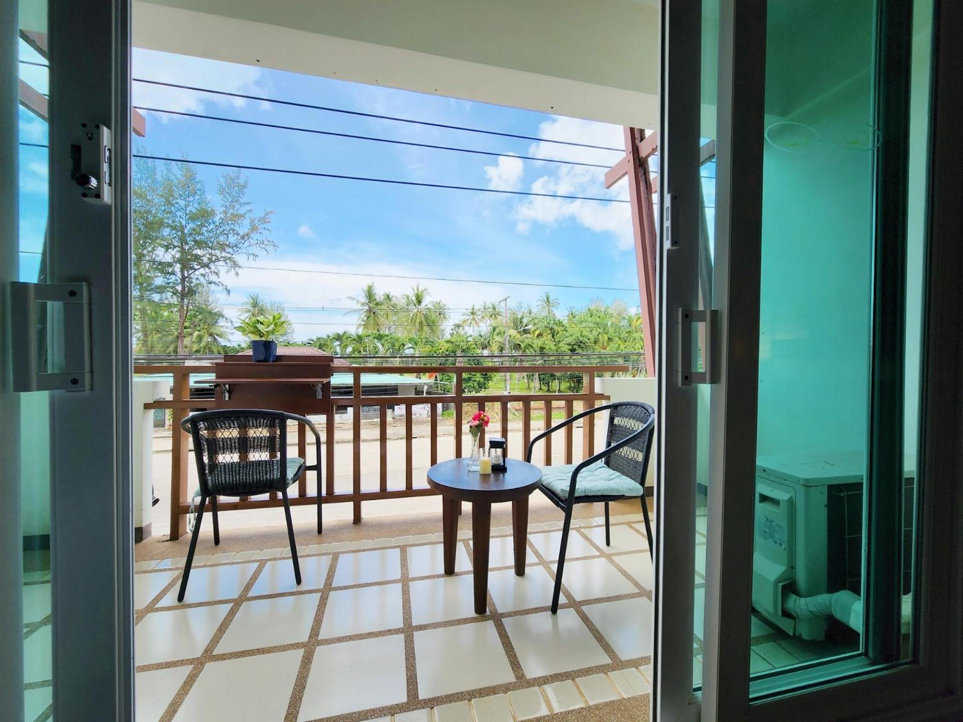 Lanta Mermaid Boutique House-Cozy Stay,Seaview, Delicious Breakfast,2 Minutes Walk to the Beach