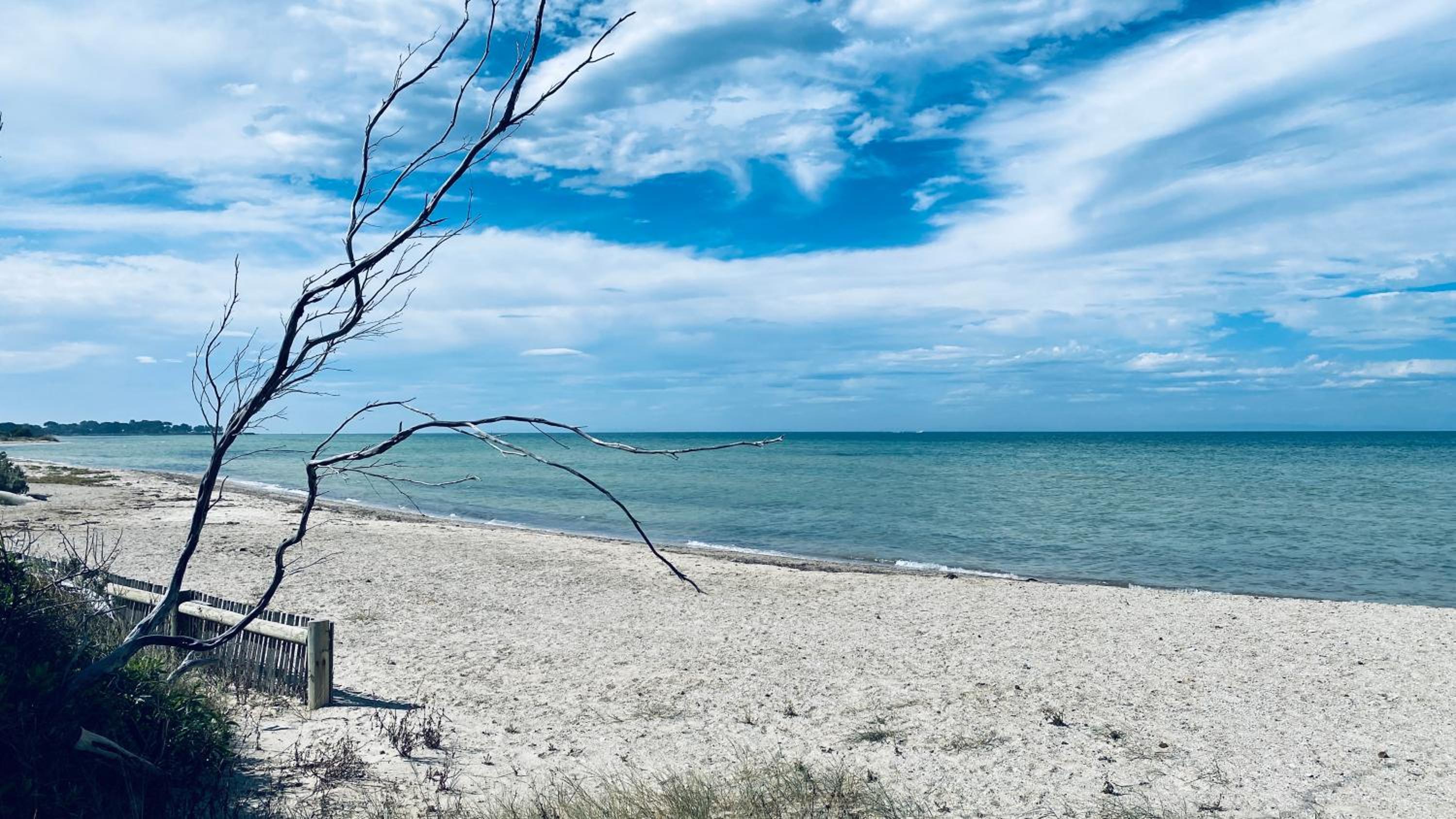 The Waterfront - The beach at your doorstep