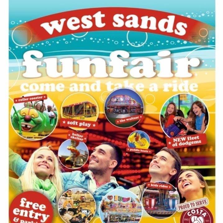 Pure-Living West Sands Sunshine and Sea View - 3 Bedroom lodge at SEAL BAY view 4