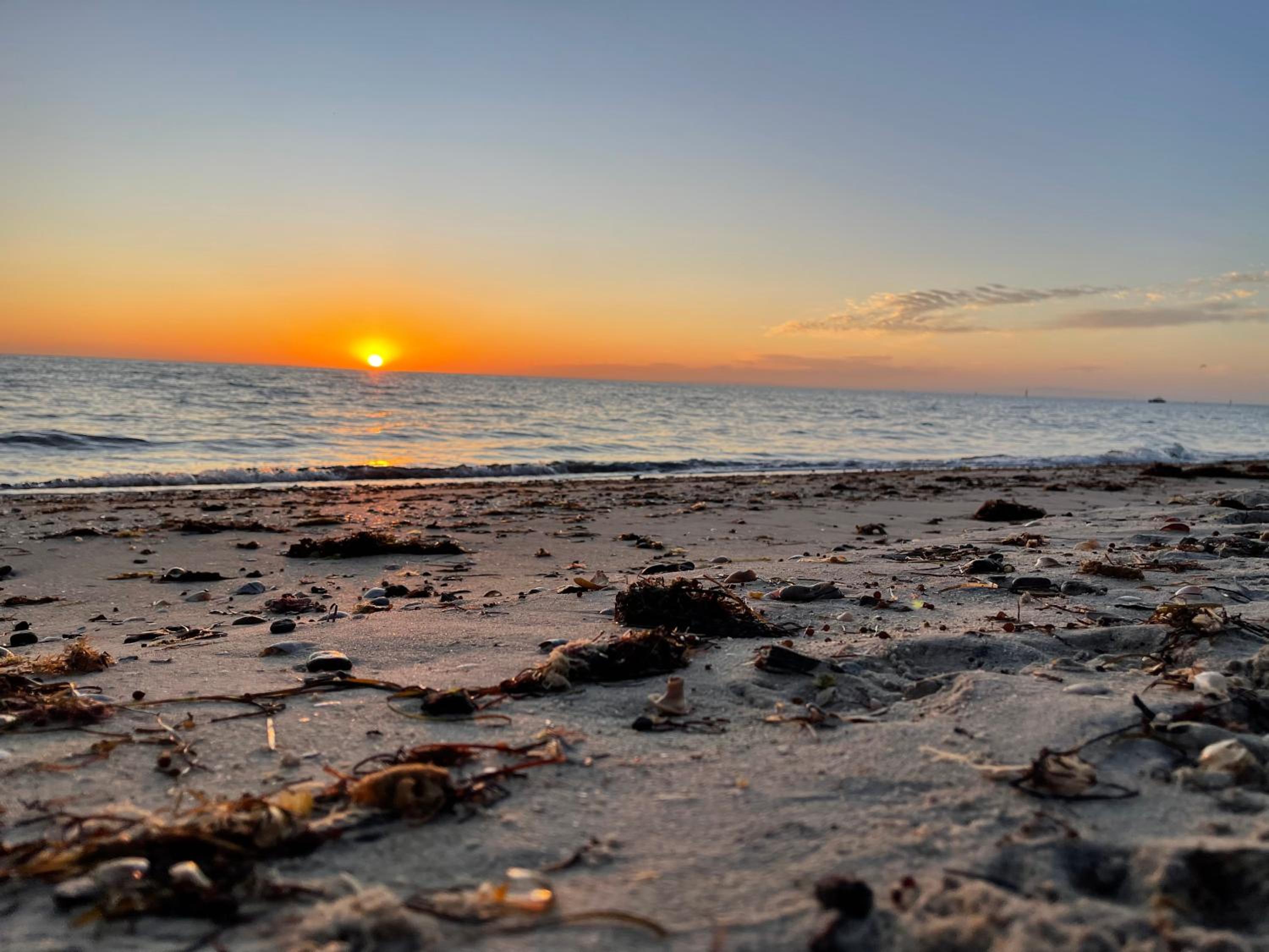 The Waterfront - The beach at your doorstep