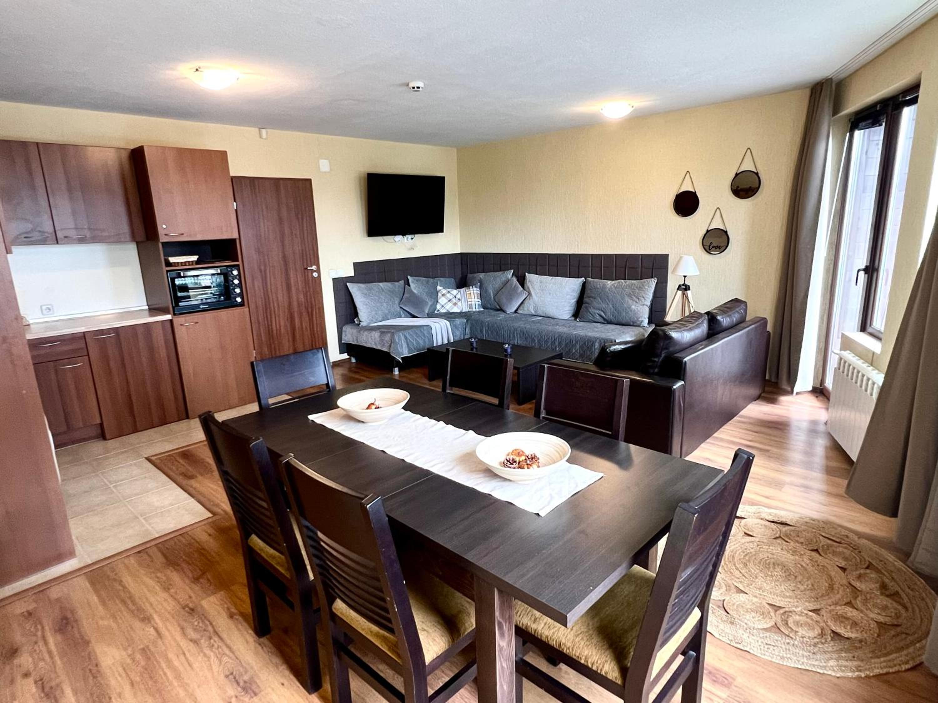 Private Suite at Comfort Bansko