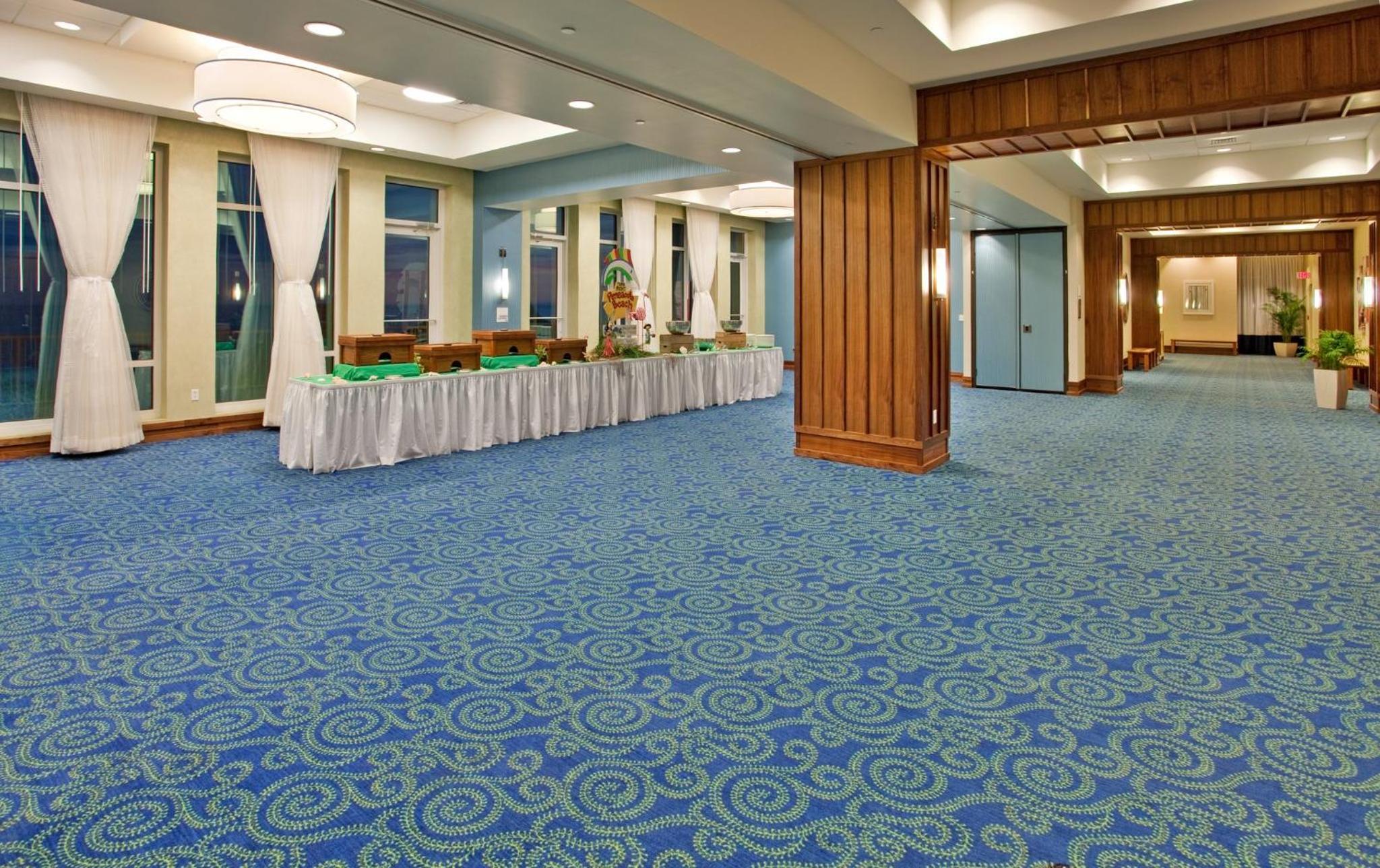 meeting & event spaces