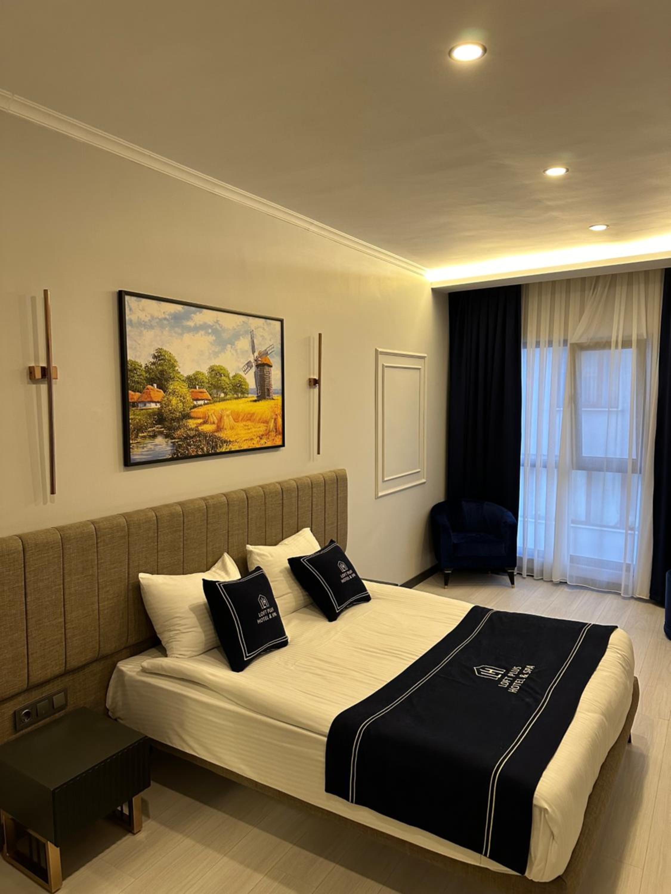 Loft Park Hotel - Airport 10 Minute