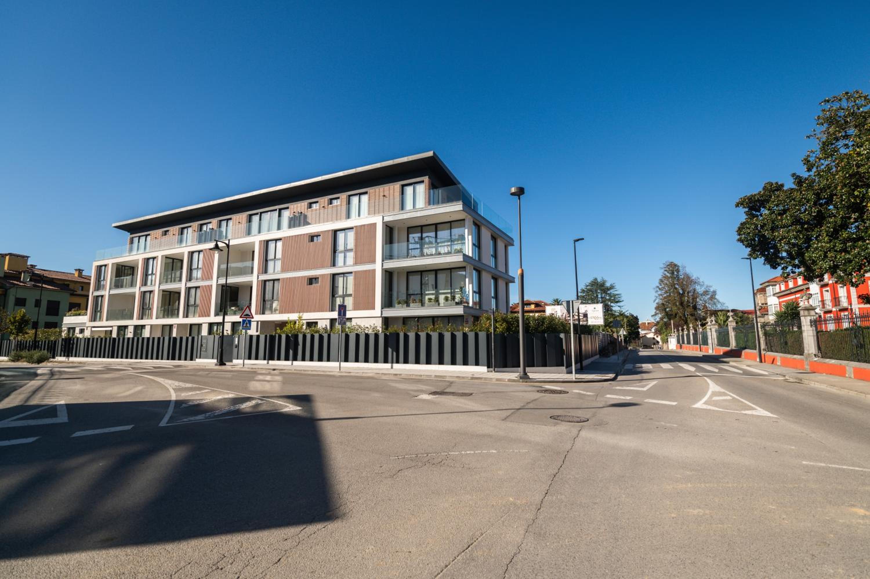 Riverview apartamento en LLanes
