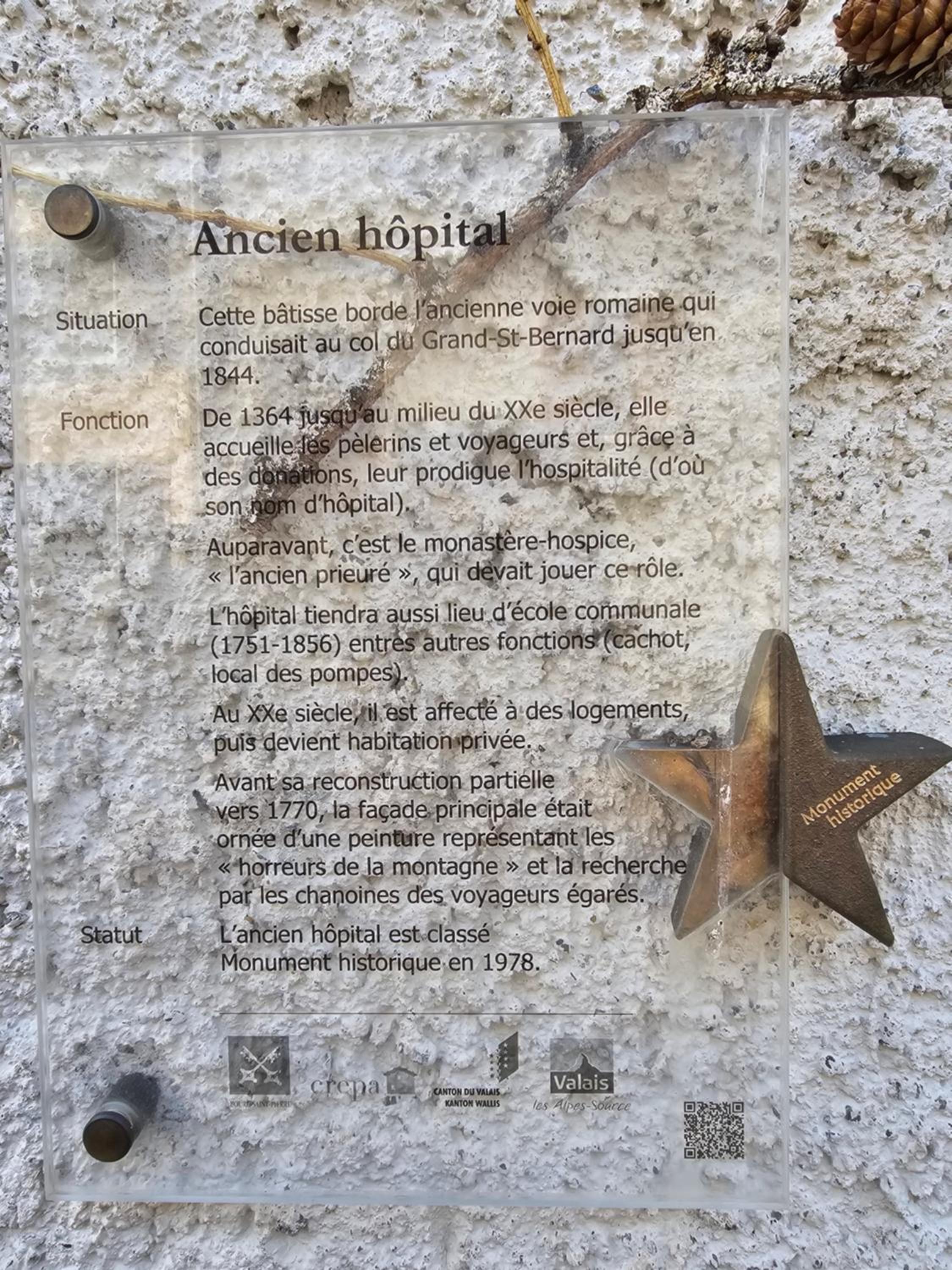 L'ancien hospice