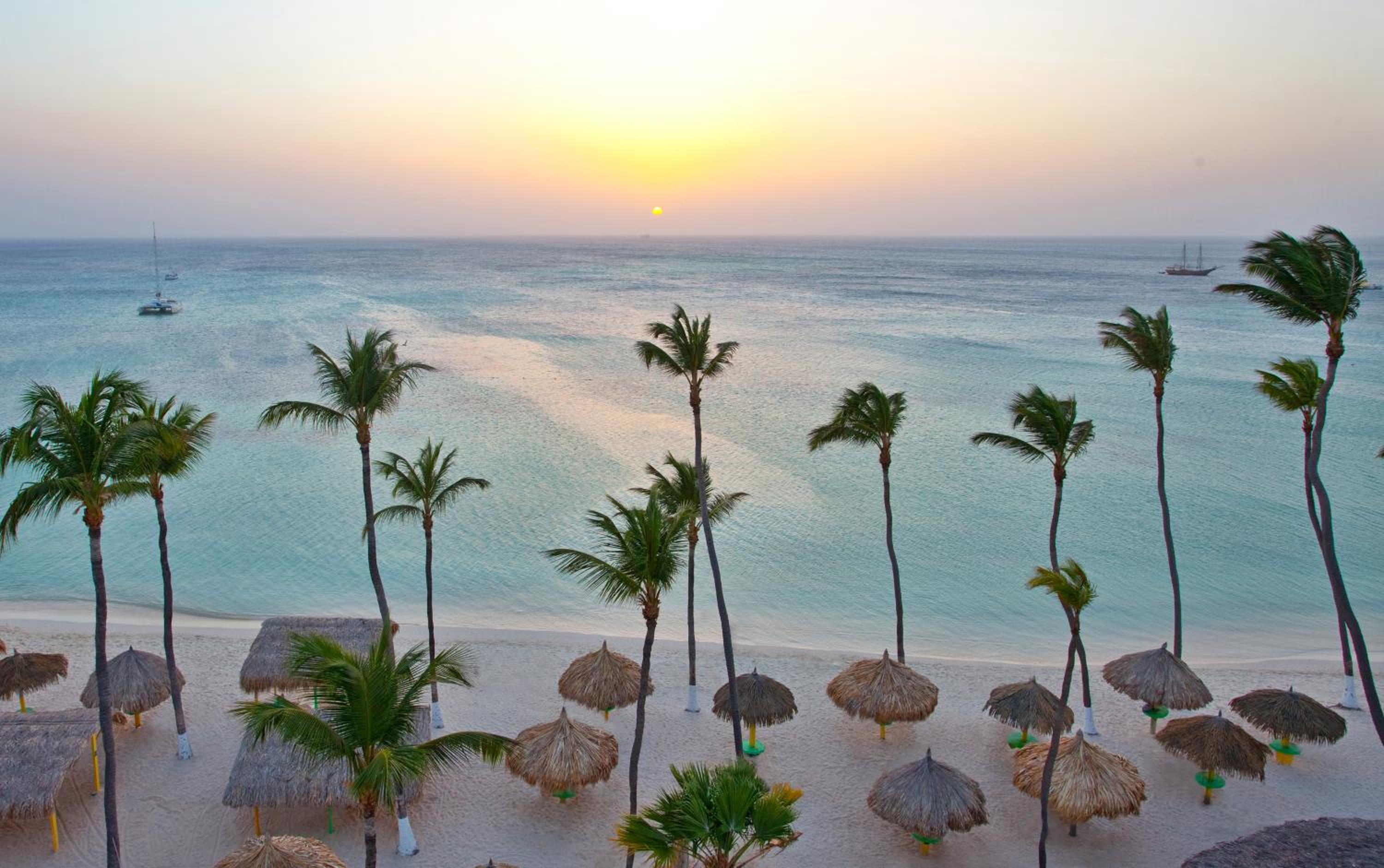 All Inclusive Holiday Inn Resort Aruba - Beach Resort & Casino by IHG