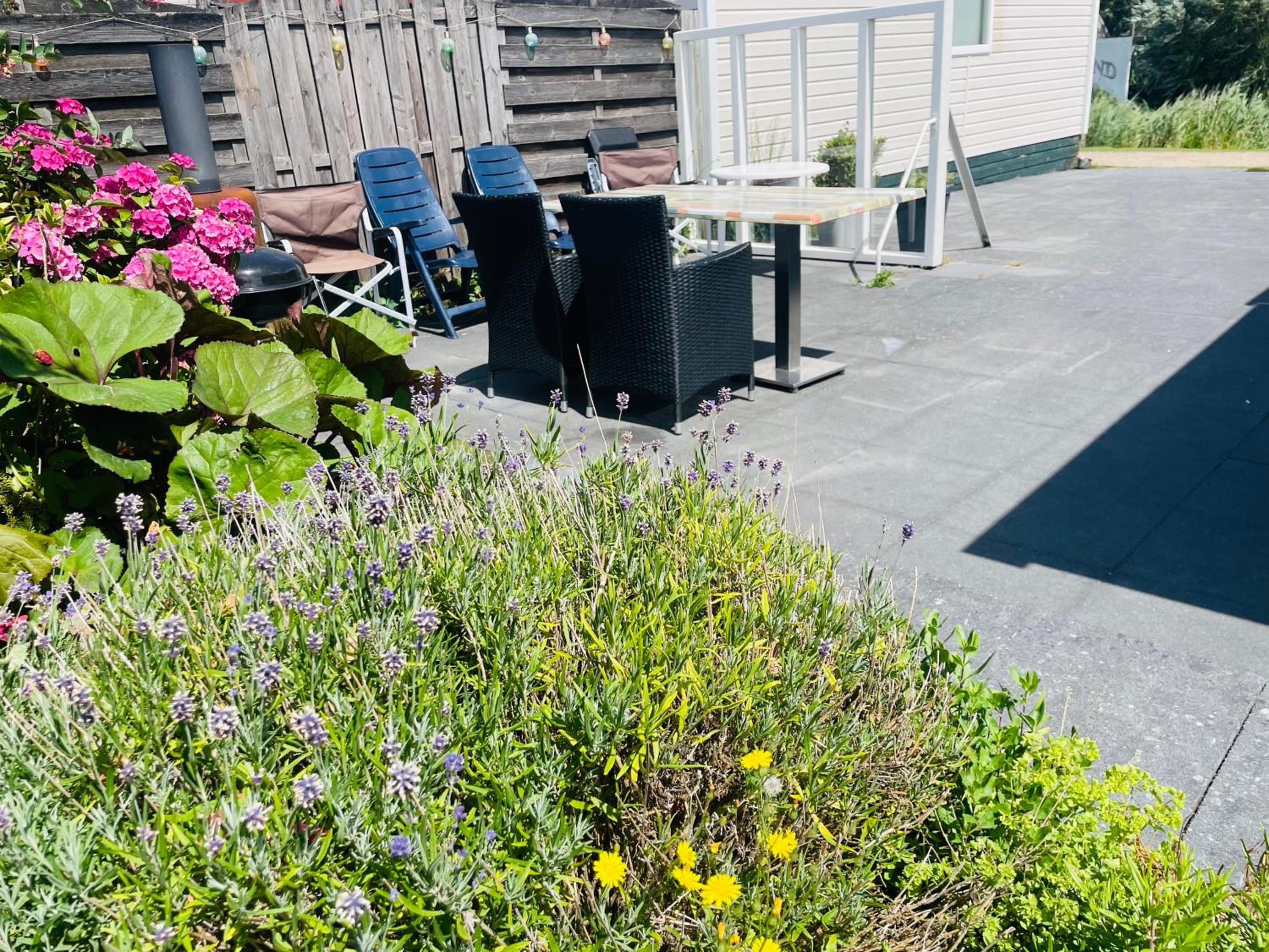 Holiday Caravan Holle Poarte Makkum view 3