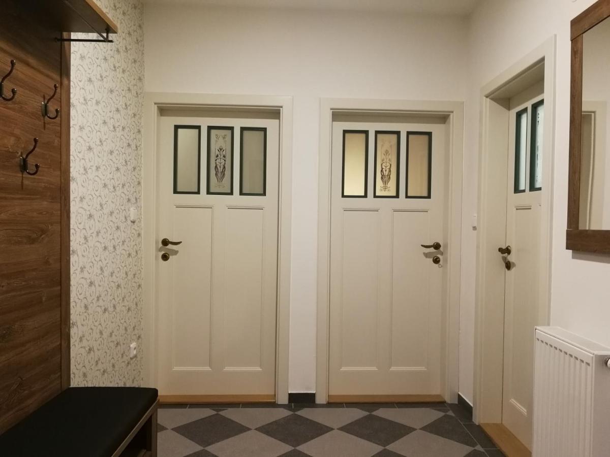 Apartmány Na Staré poště
