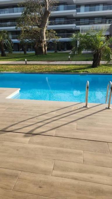 Costa Vista- Standard bedroom flat#501 with private pool- kololi sands view 5