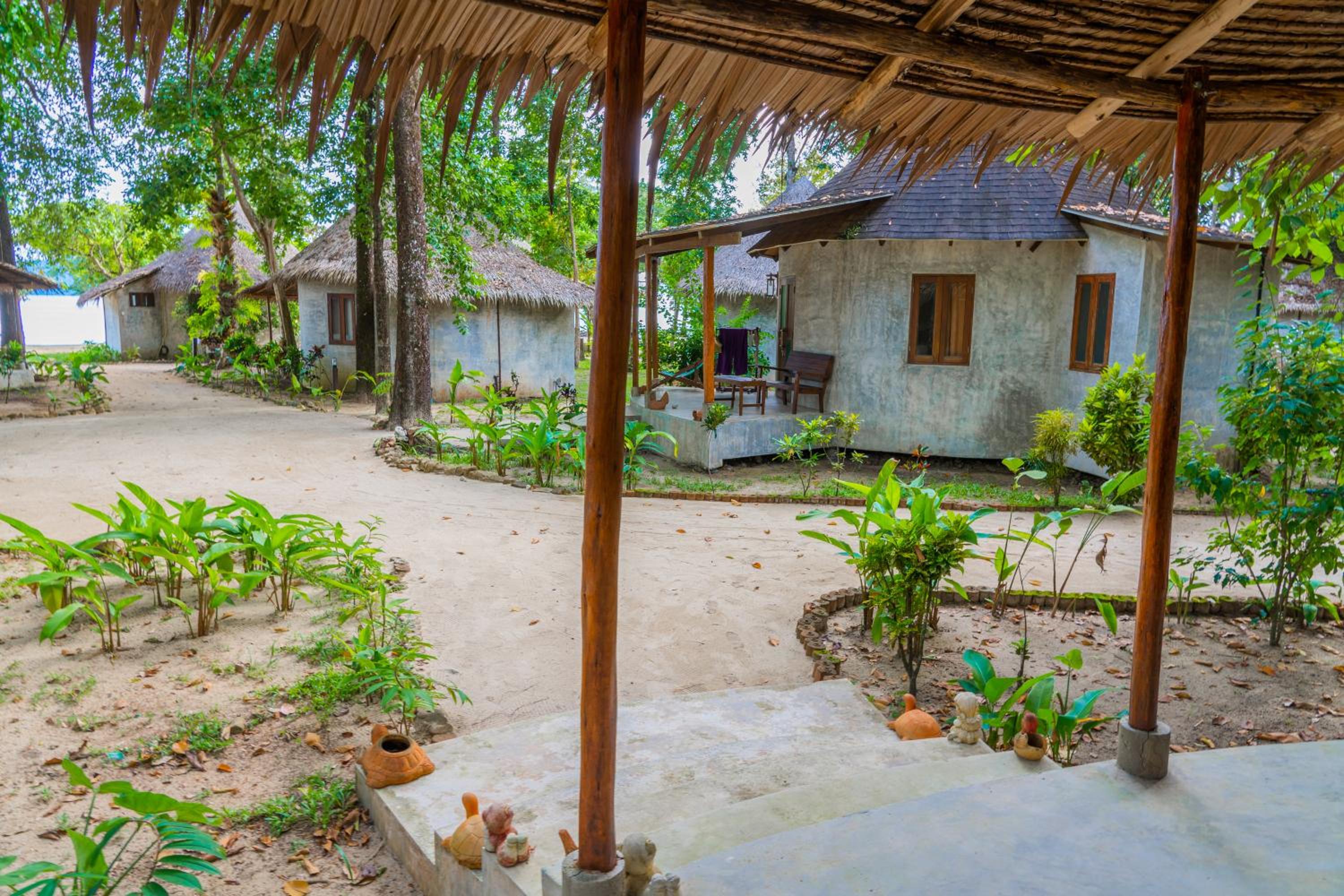 The Tropical Beach Resort