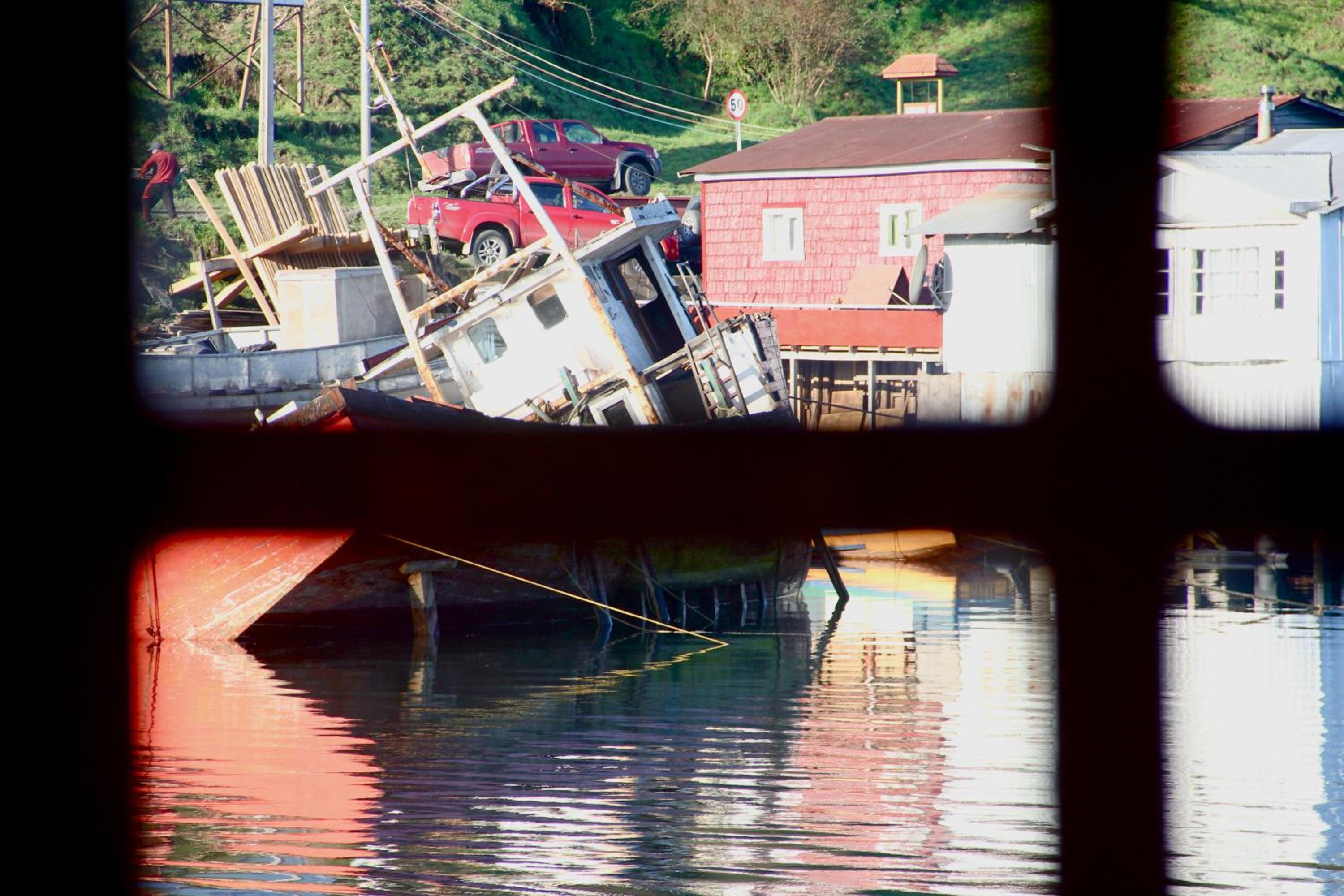 Palafito Hostel Chiloé