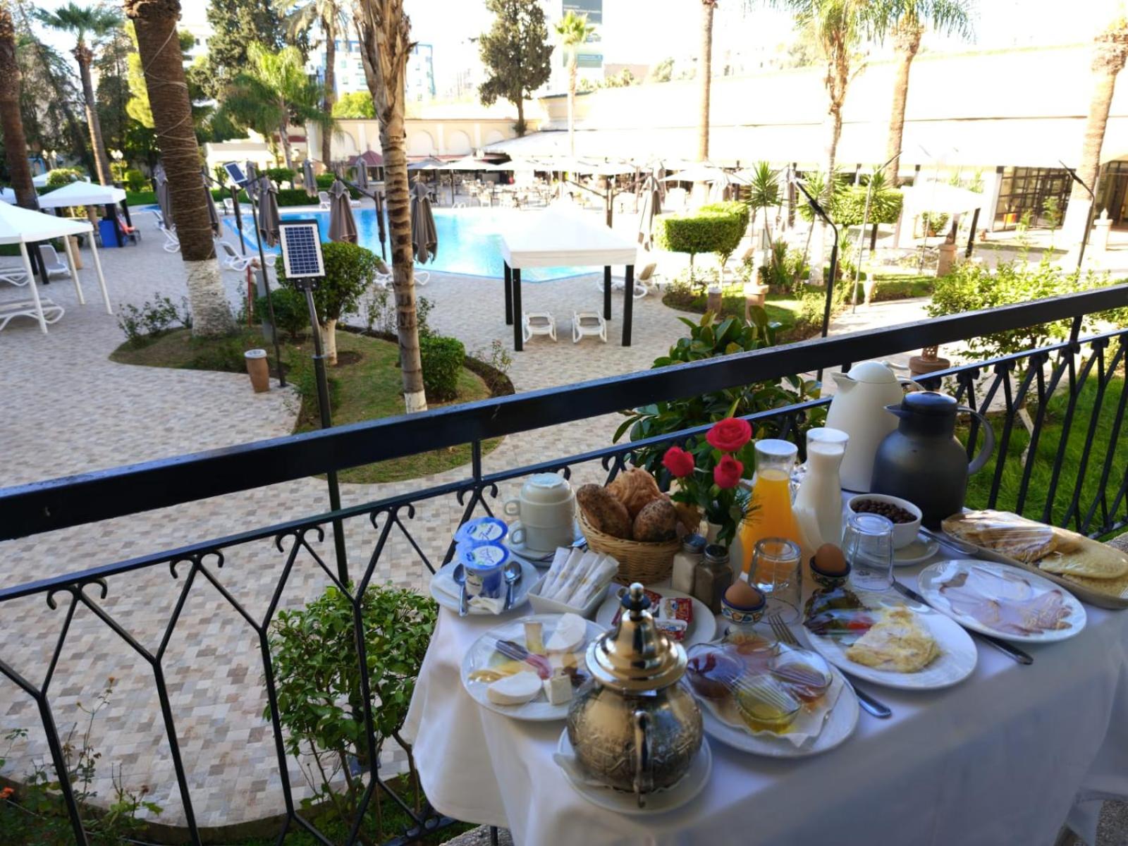 Hotel Royal Mirage Fes Hotel - Image 1